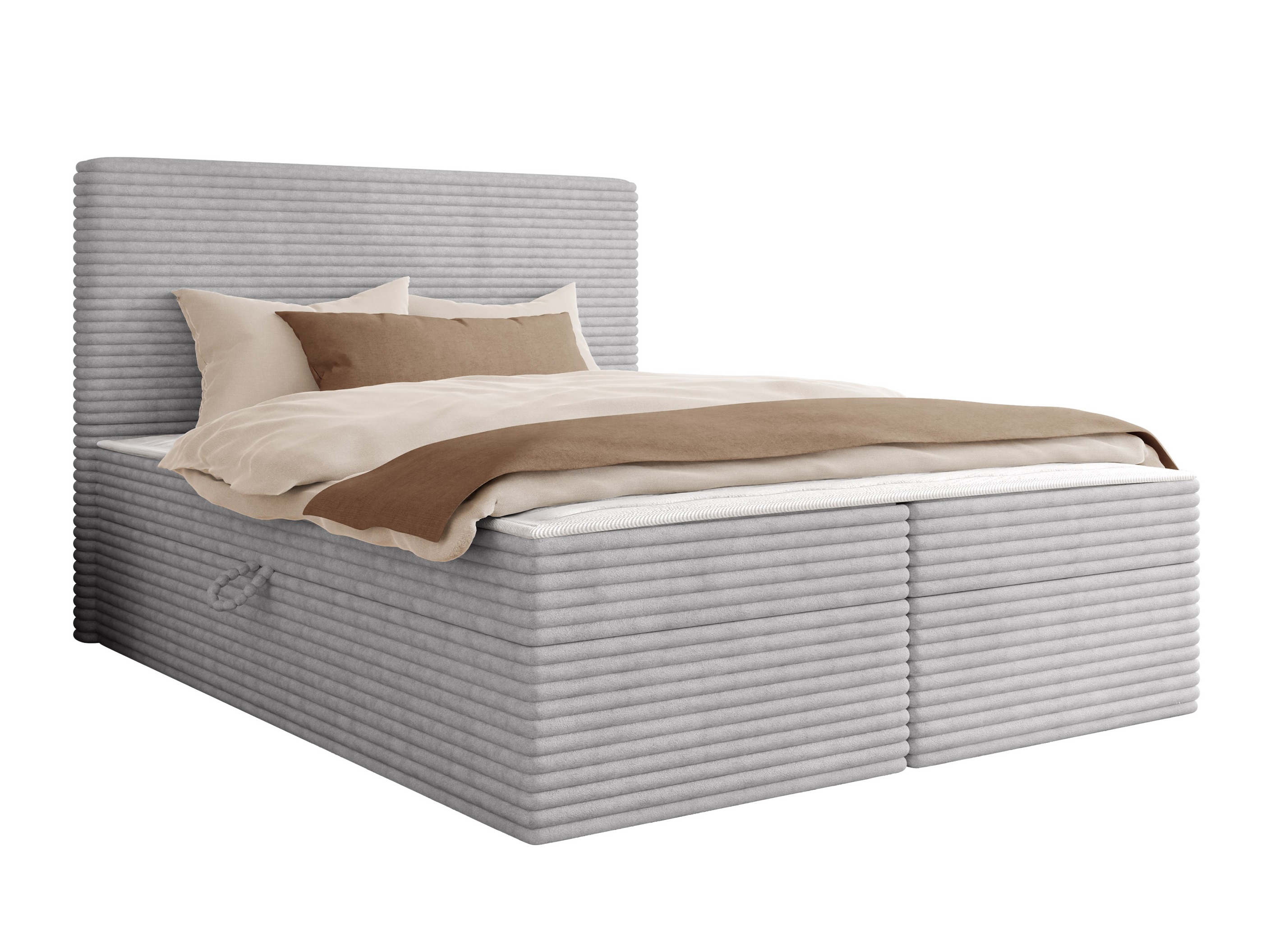 Boxspring postelja Comfivo 502 (Ambience 18)