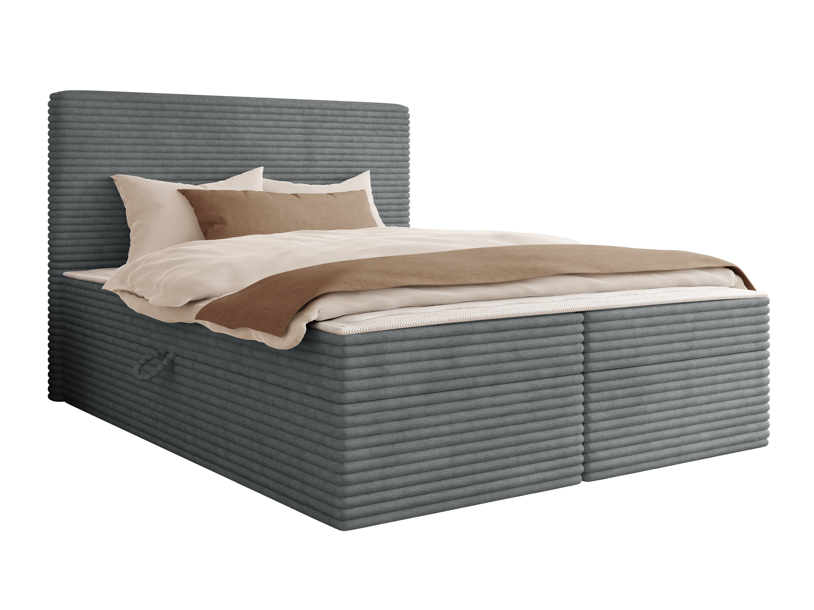 Boxspring postelja Comfivo 502 (Ambience 19)