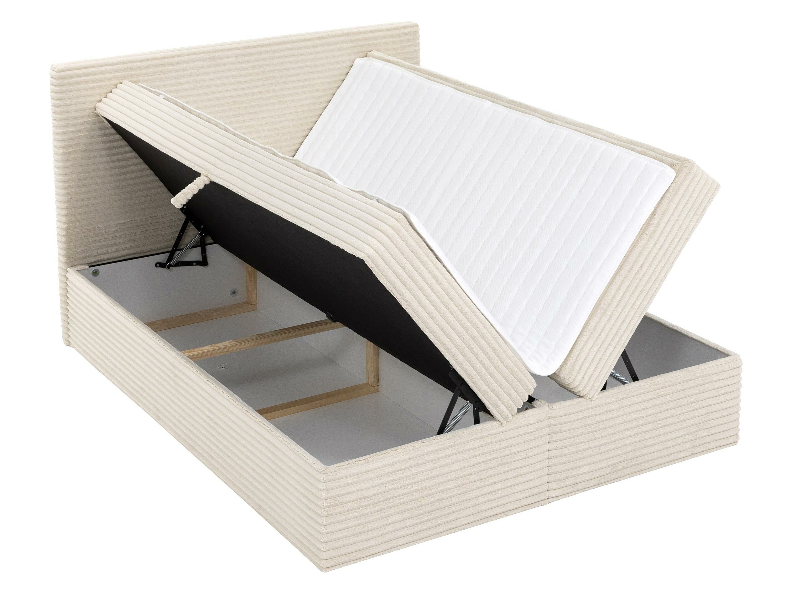 Boxspring postelja Comfivo Arbitas (Ambience 01)