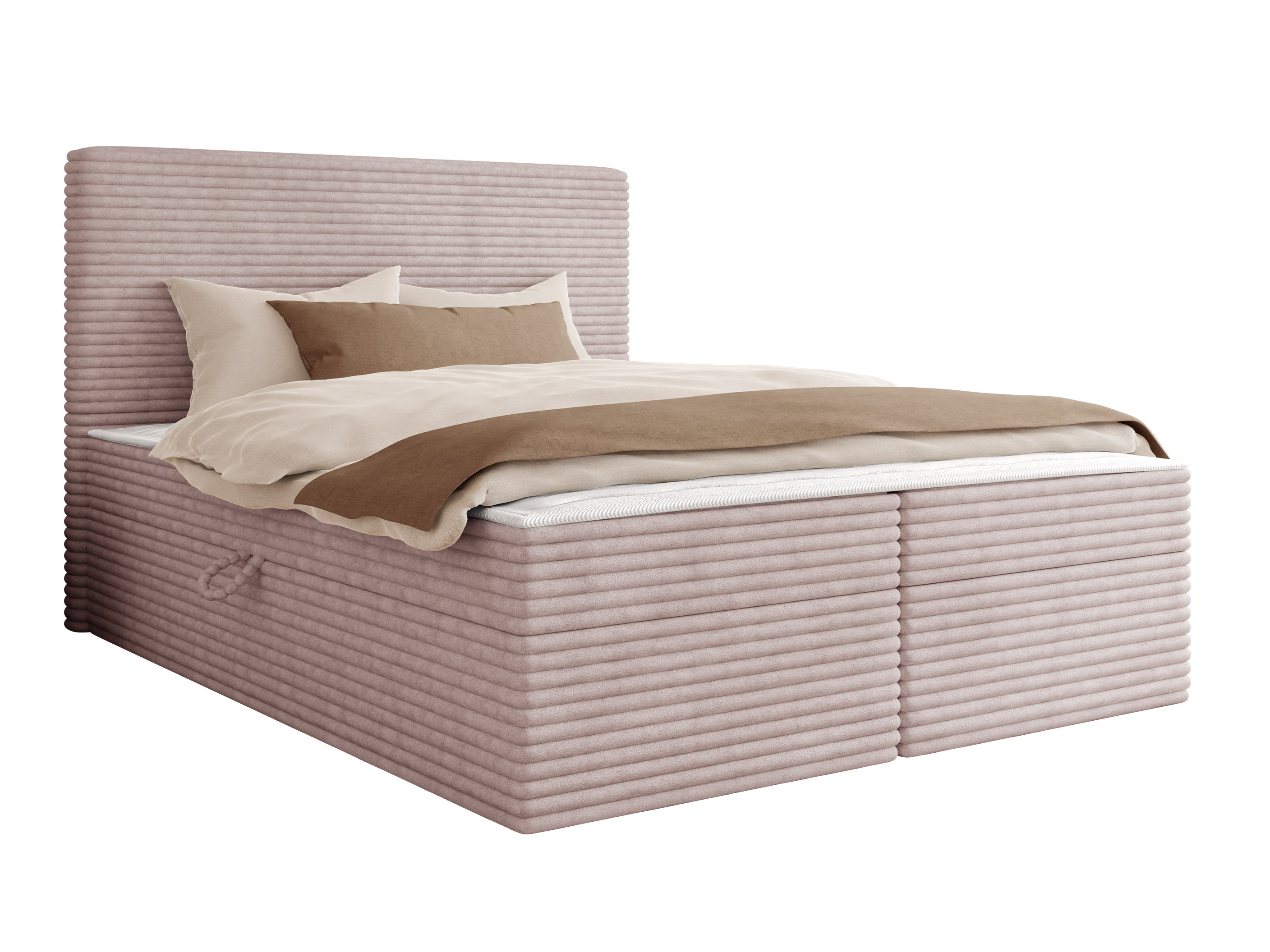 Boxspring postelja Comfivo Arbitas (Ambience 15)