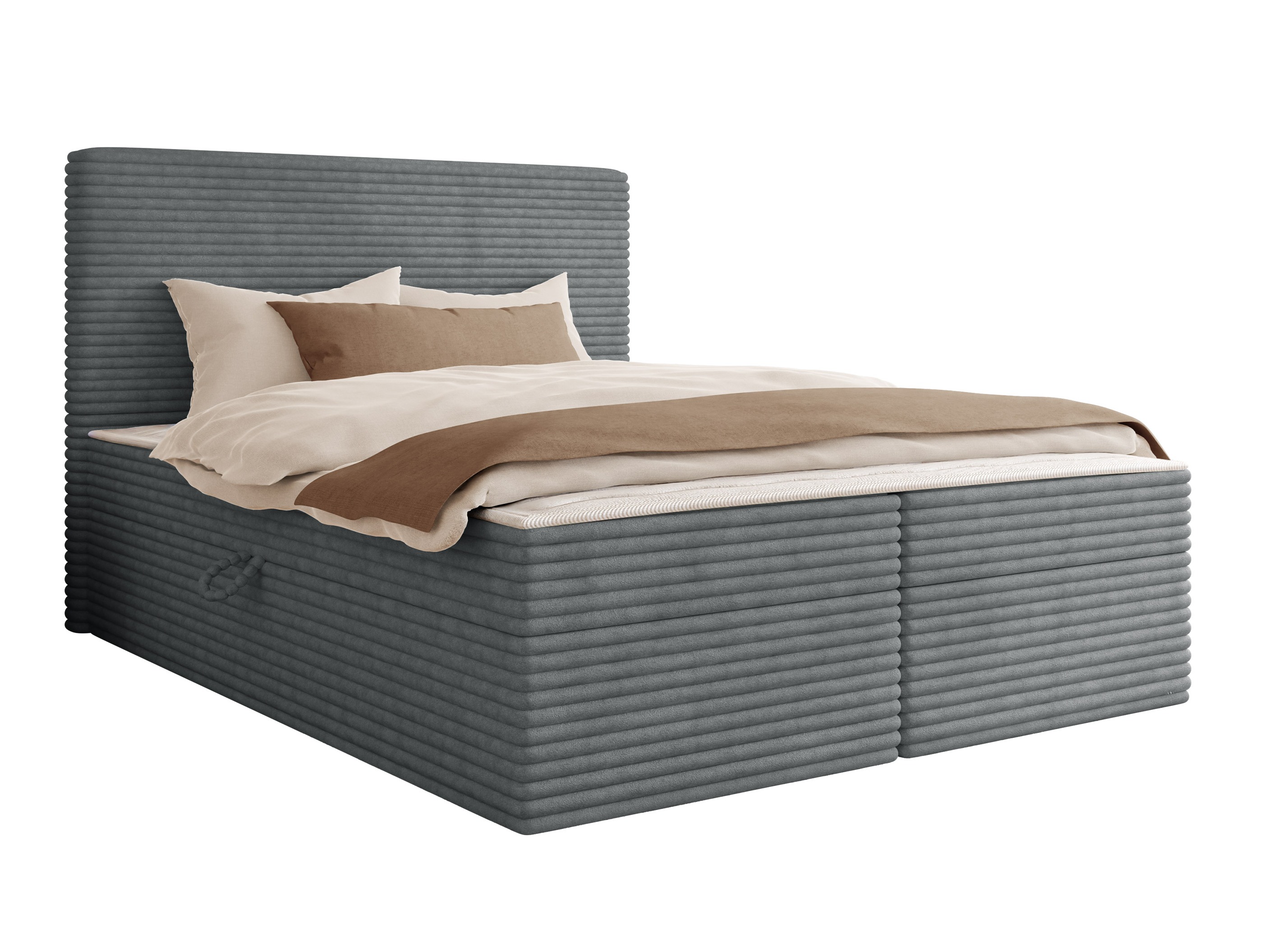 Boxspring postelja Comfivo Arbitas (Ambience 19)