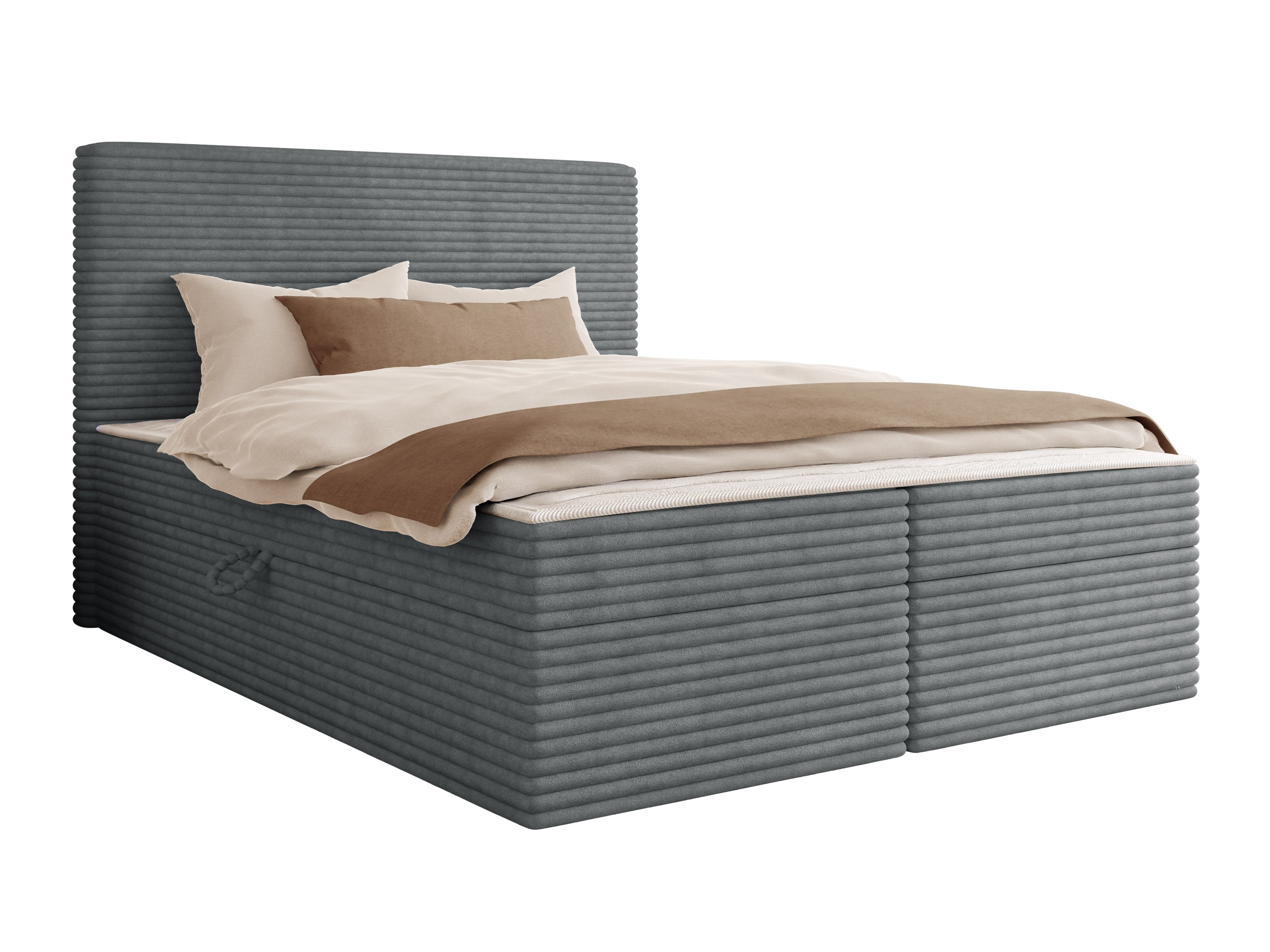 Boxspring postelja Comfivo Arbitas (Ambience 19)