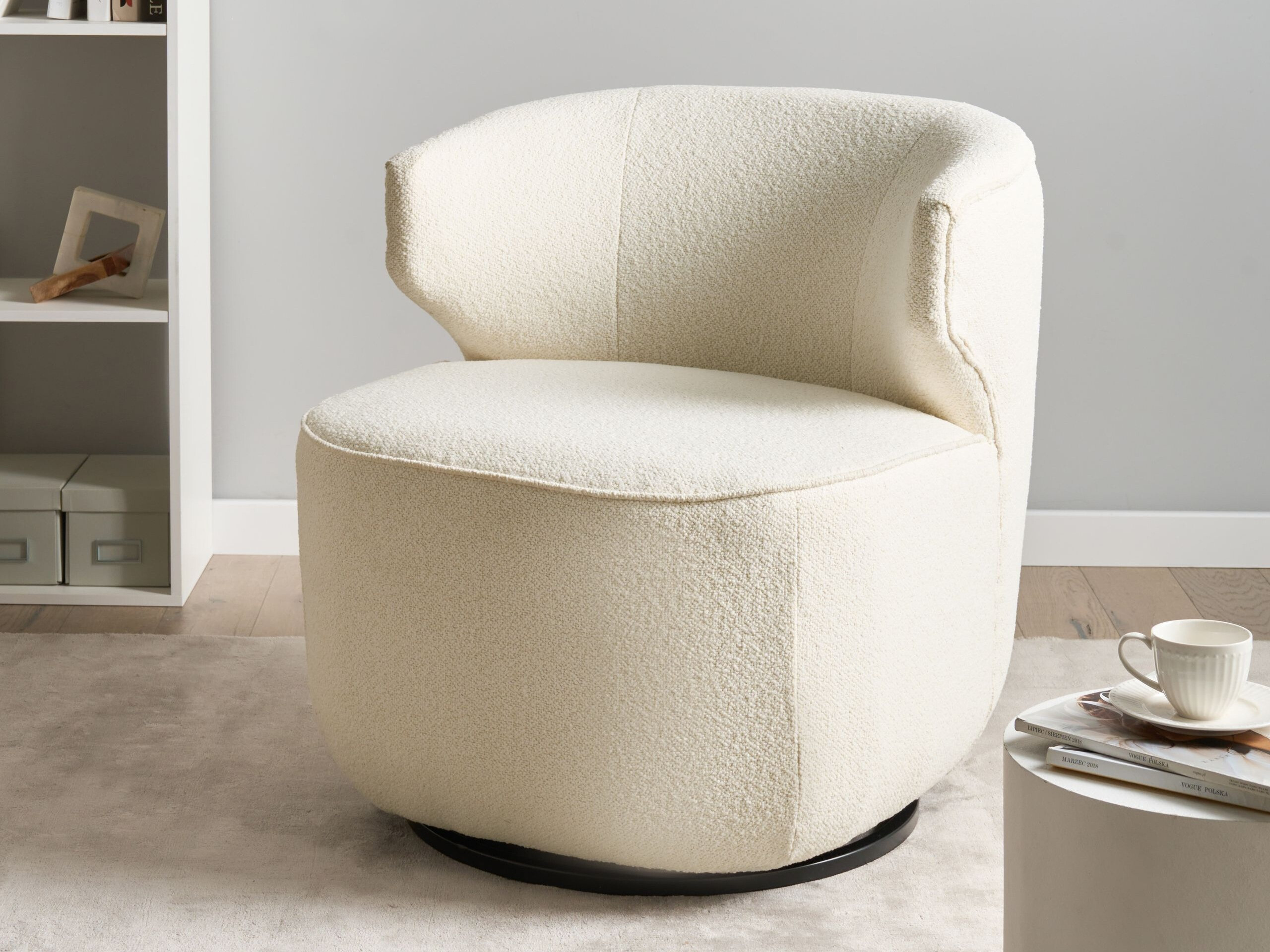 Fotelj Berwyn 3000 (Bela)