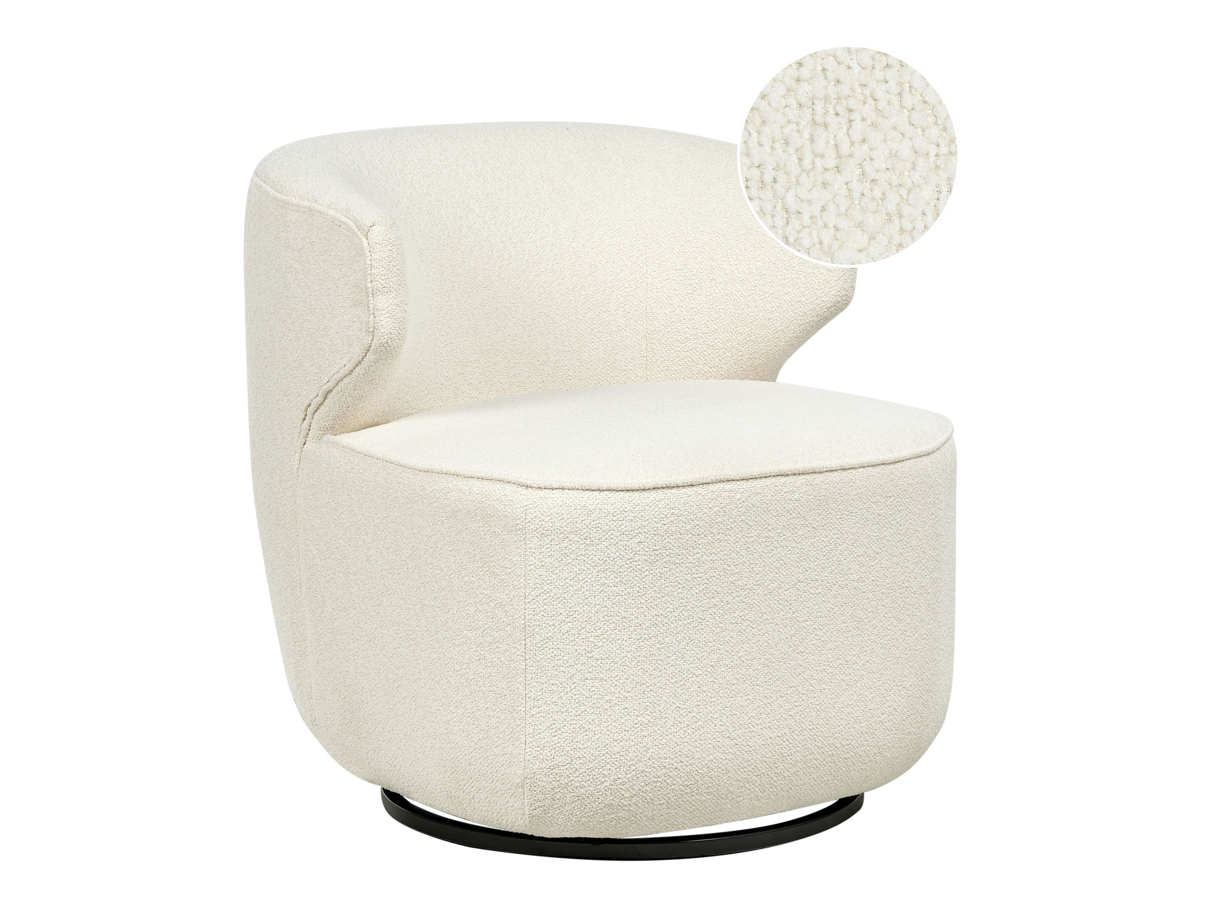 Fotelj Berwyn 3000 (Bela)