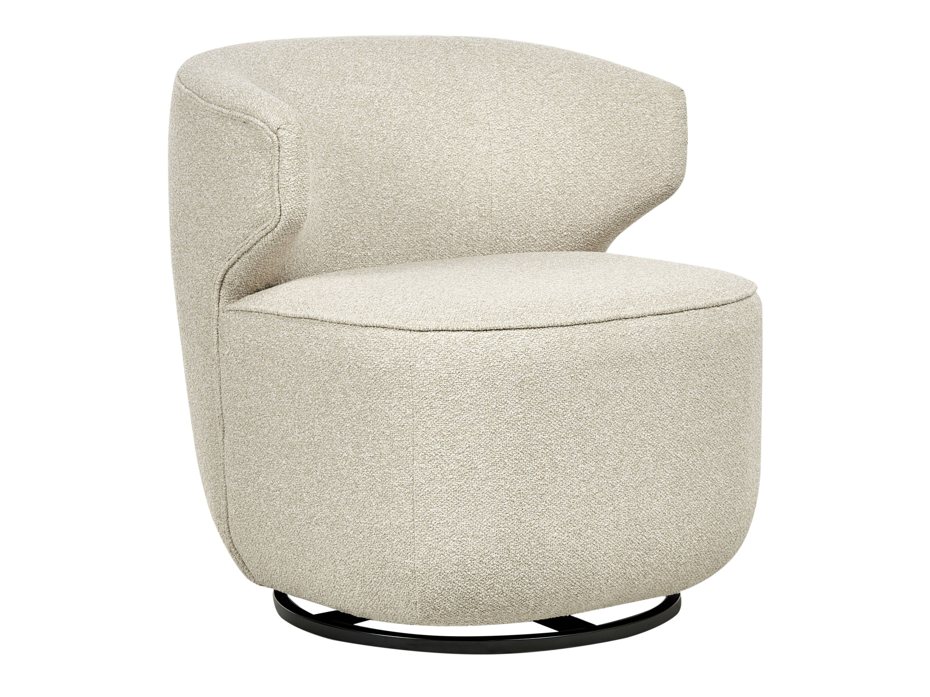 Fotelj Berwyn 3000 (Svetlo bež)