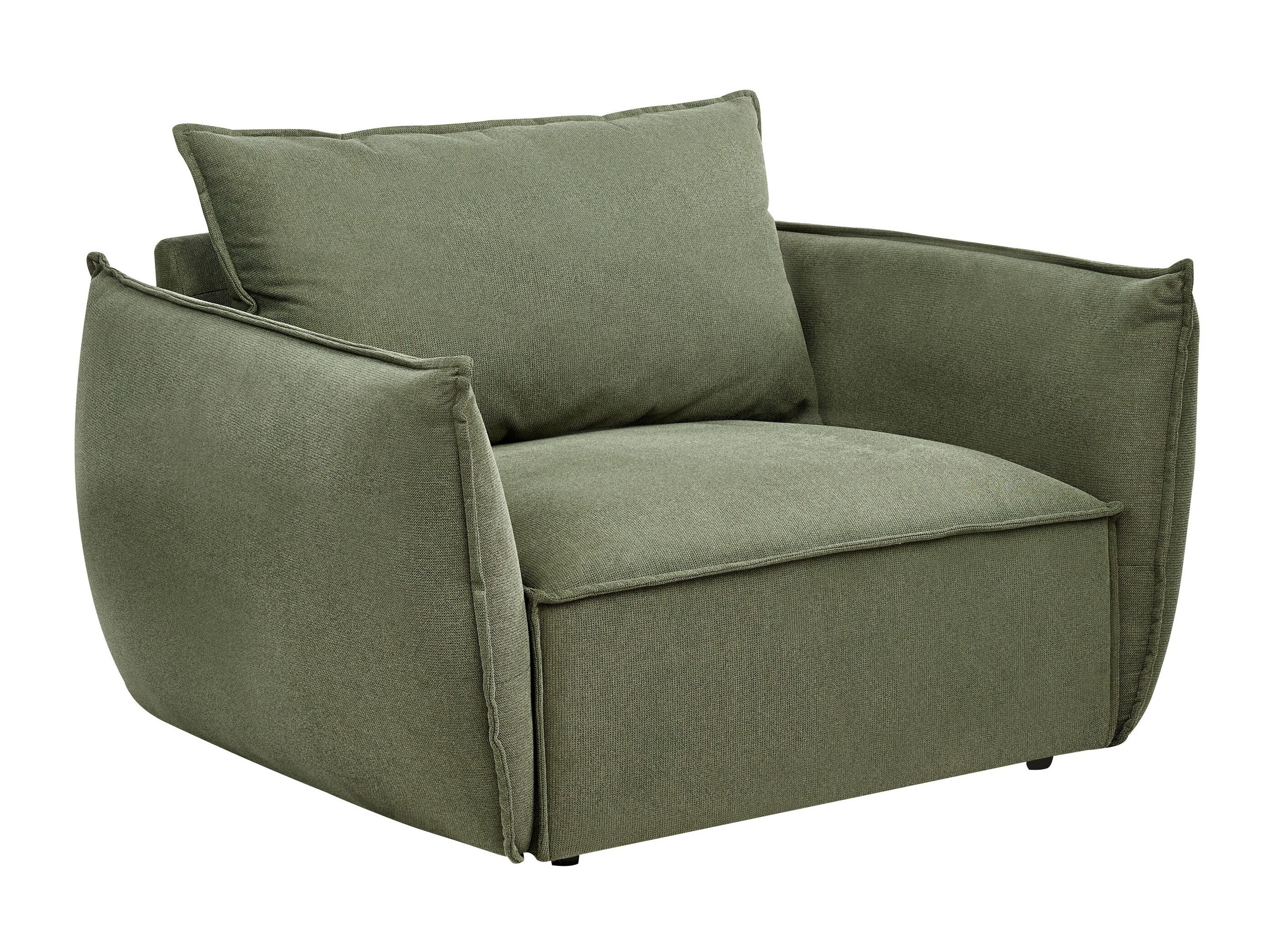 Fotelj Berwyn 2704 (Temno zelena)