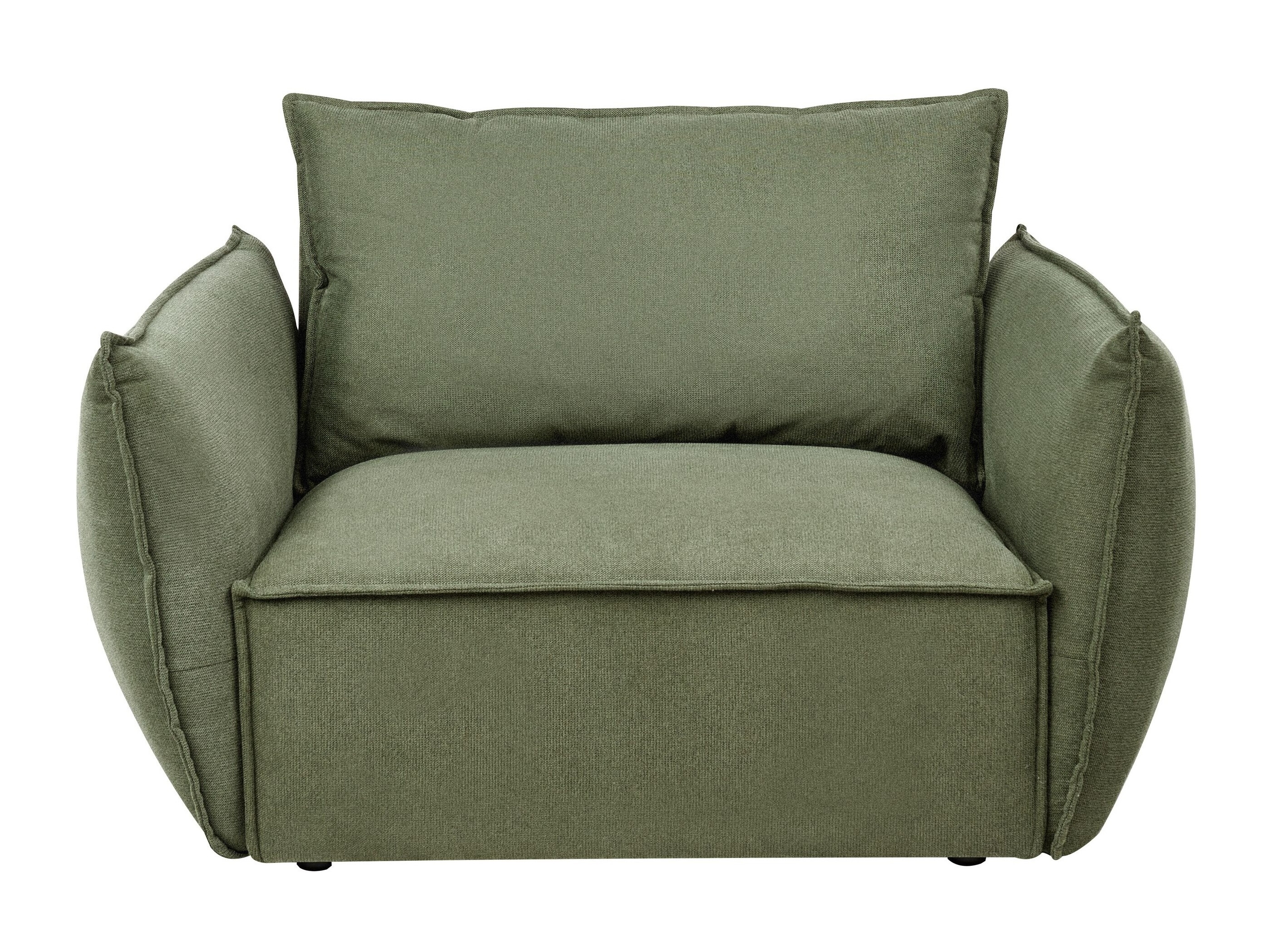 Fotelj Berwyn 2704 (Temno zelena)