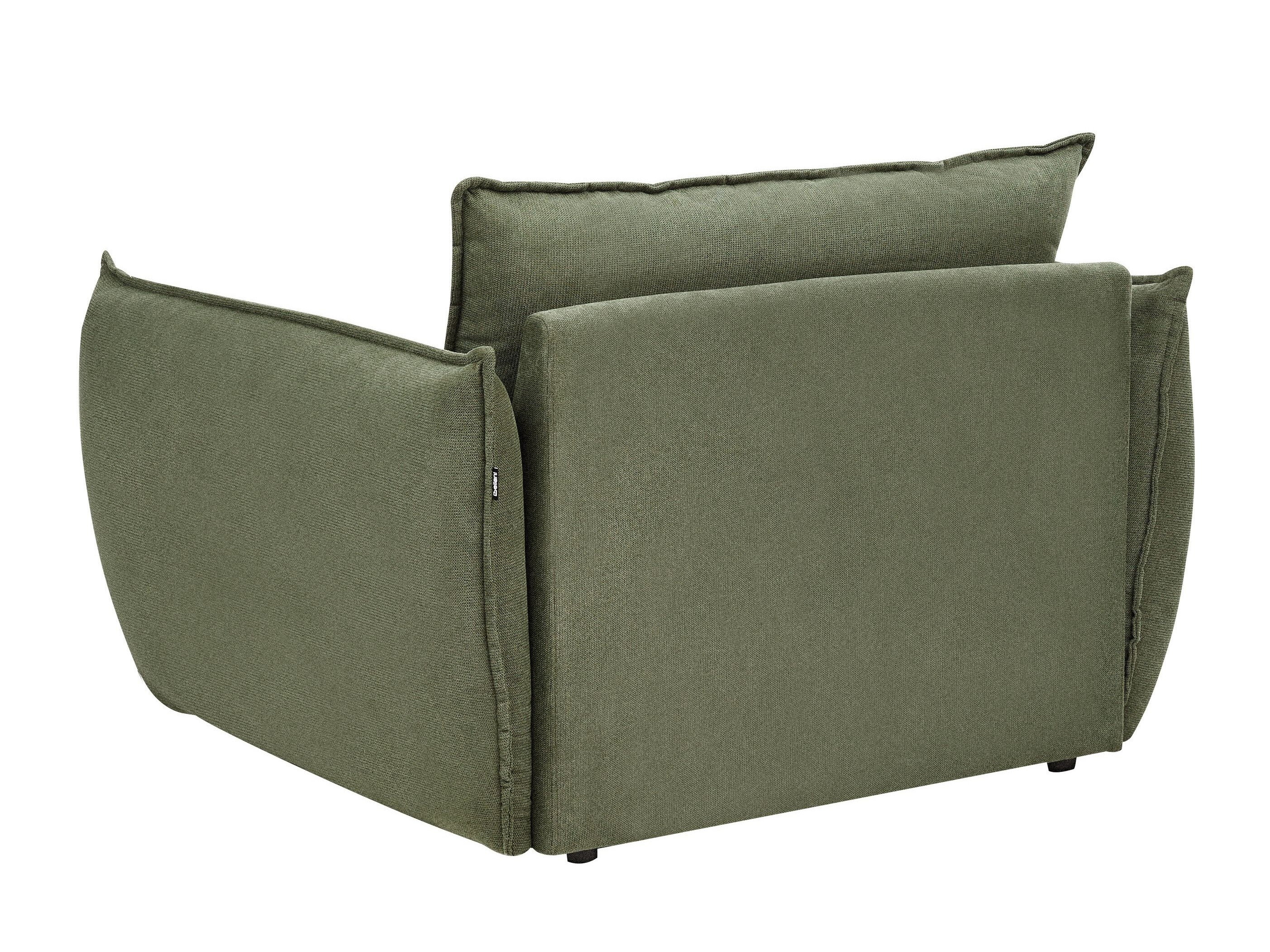 Fotelj Berwyn 2704 (Temno zelena)