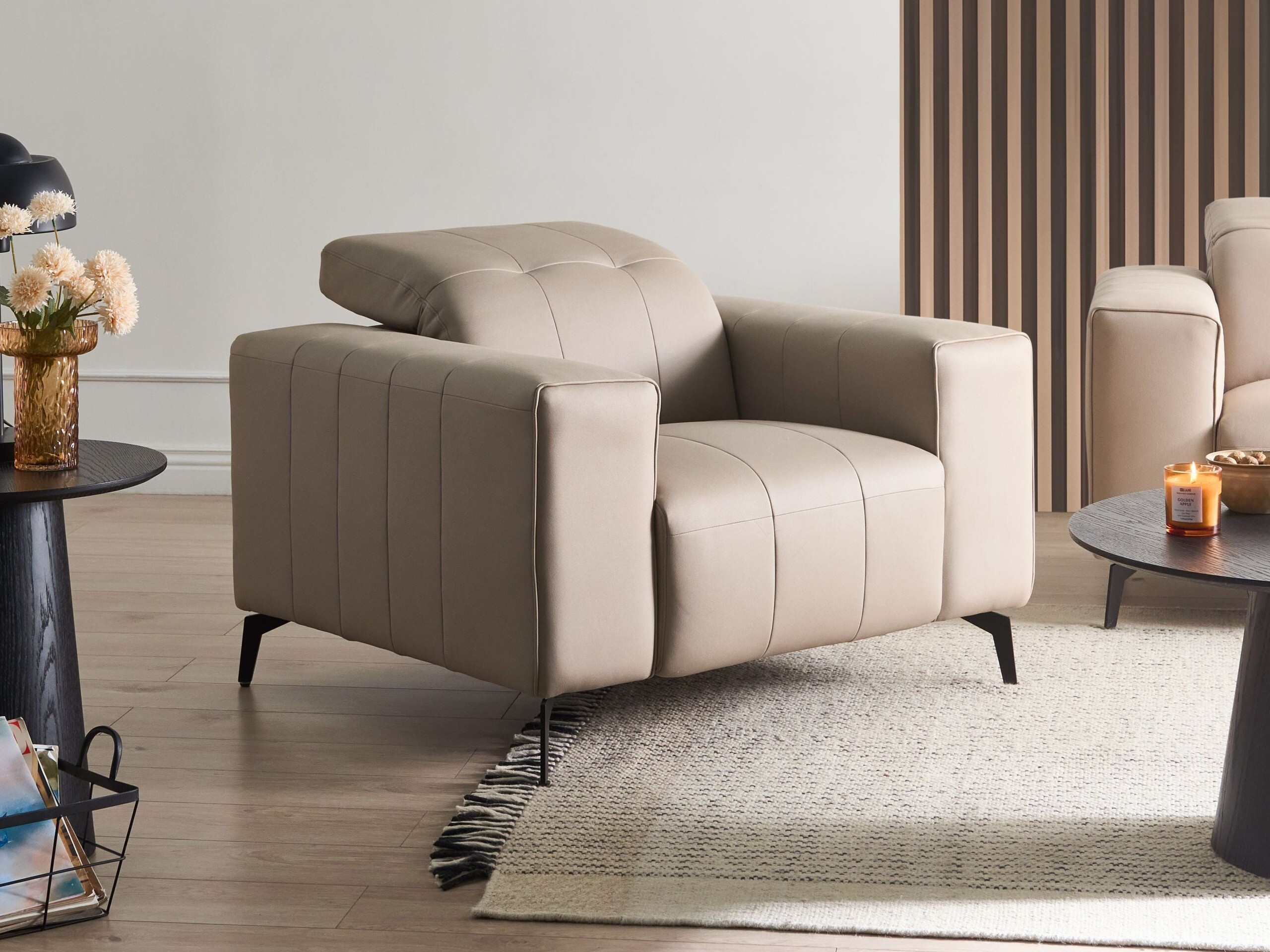 Fotelj Berwyn 2944 (Taupe)