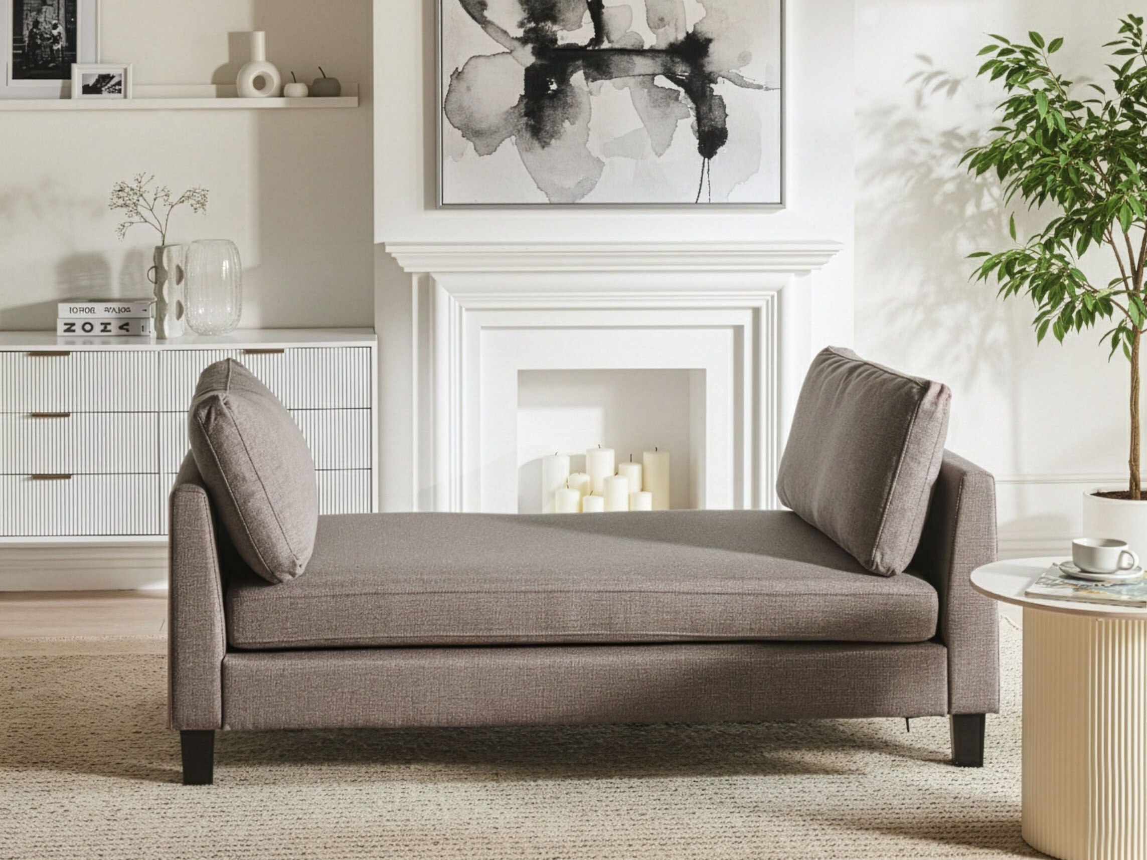 Počivalnik Berwyn 3003 (Taupe)