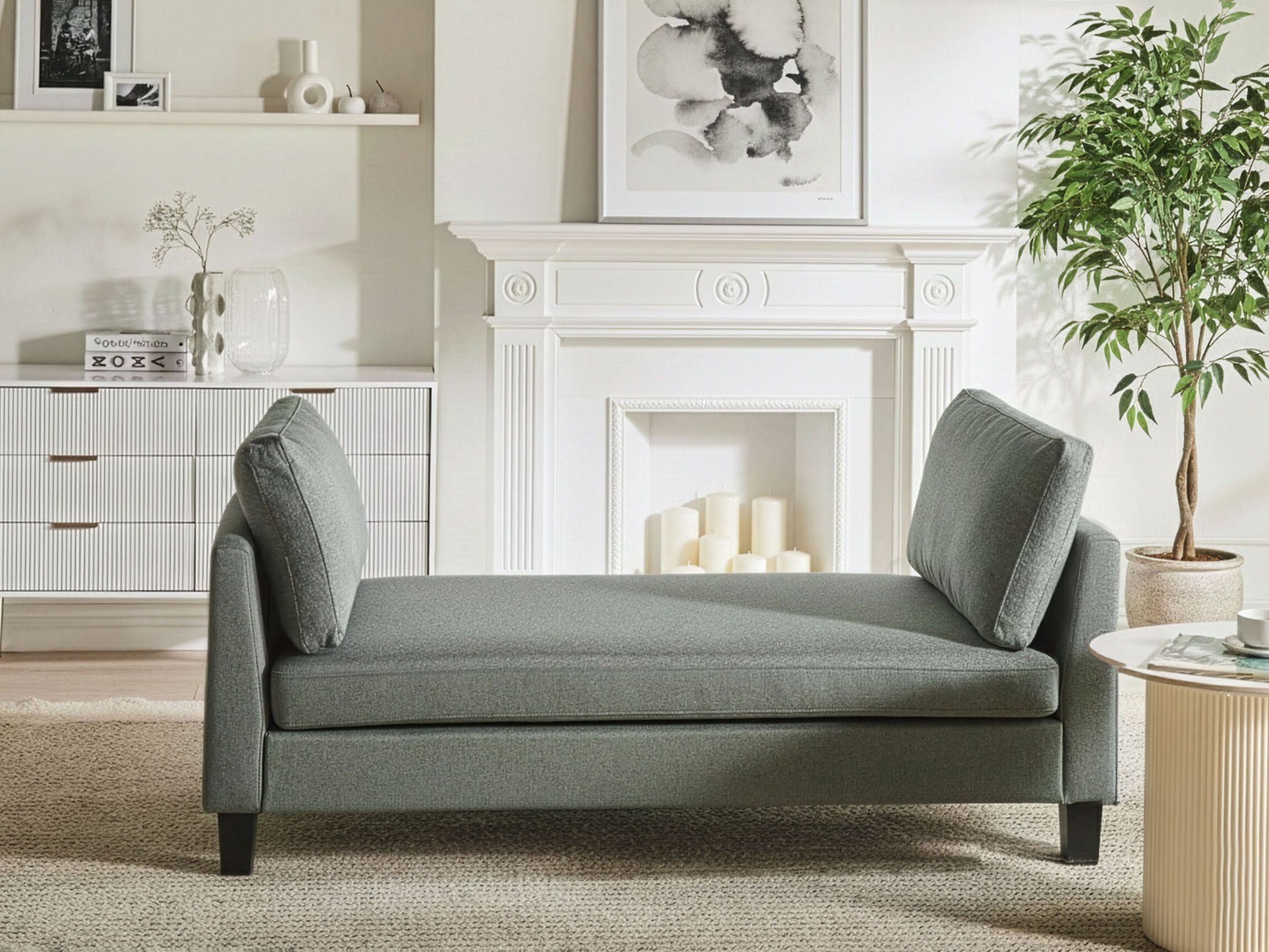 Počivalnik Berwyn 3003 (Zelena)