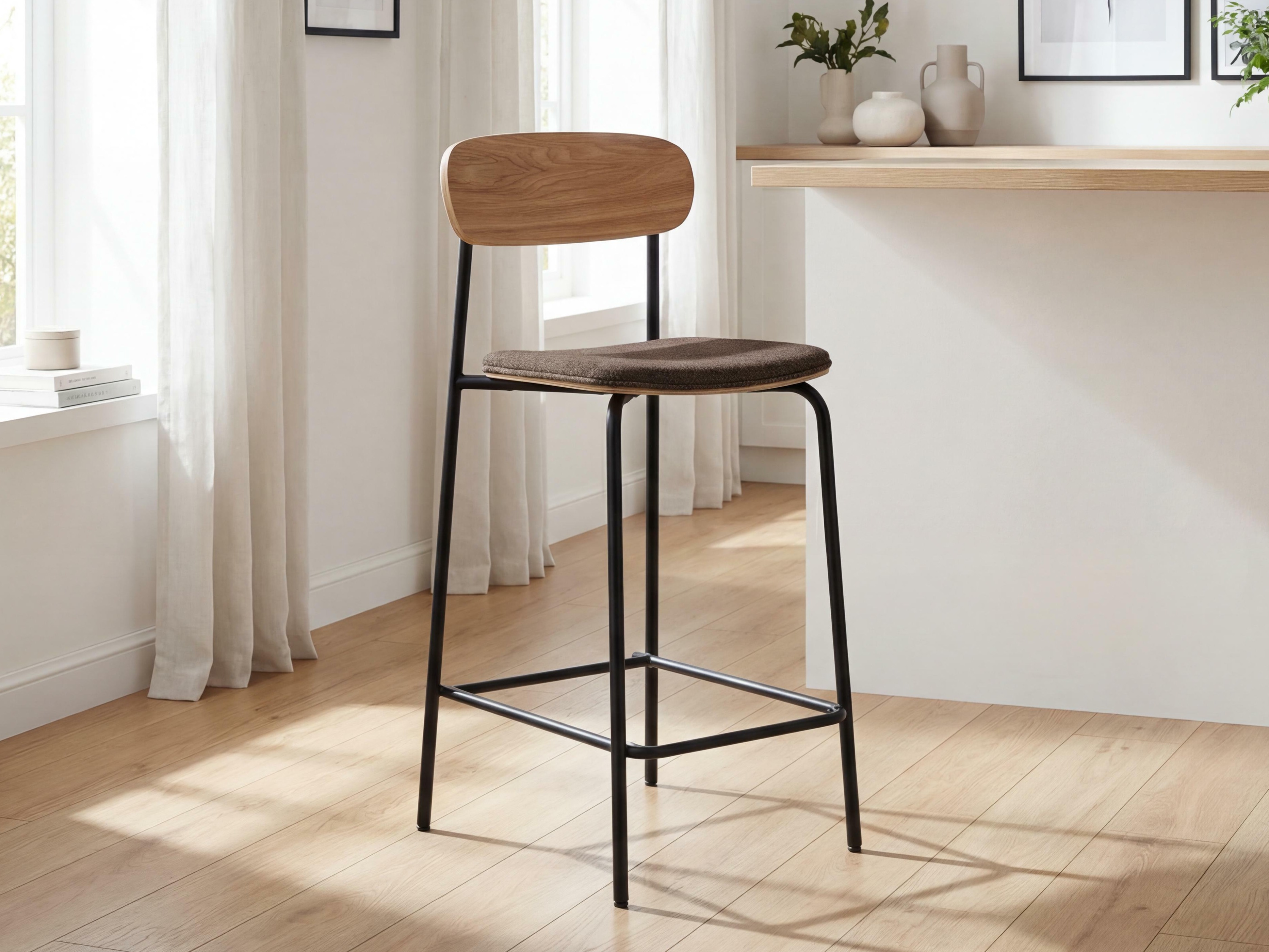 Srednje visok barski stol Brea 280