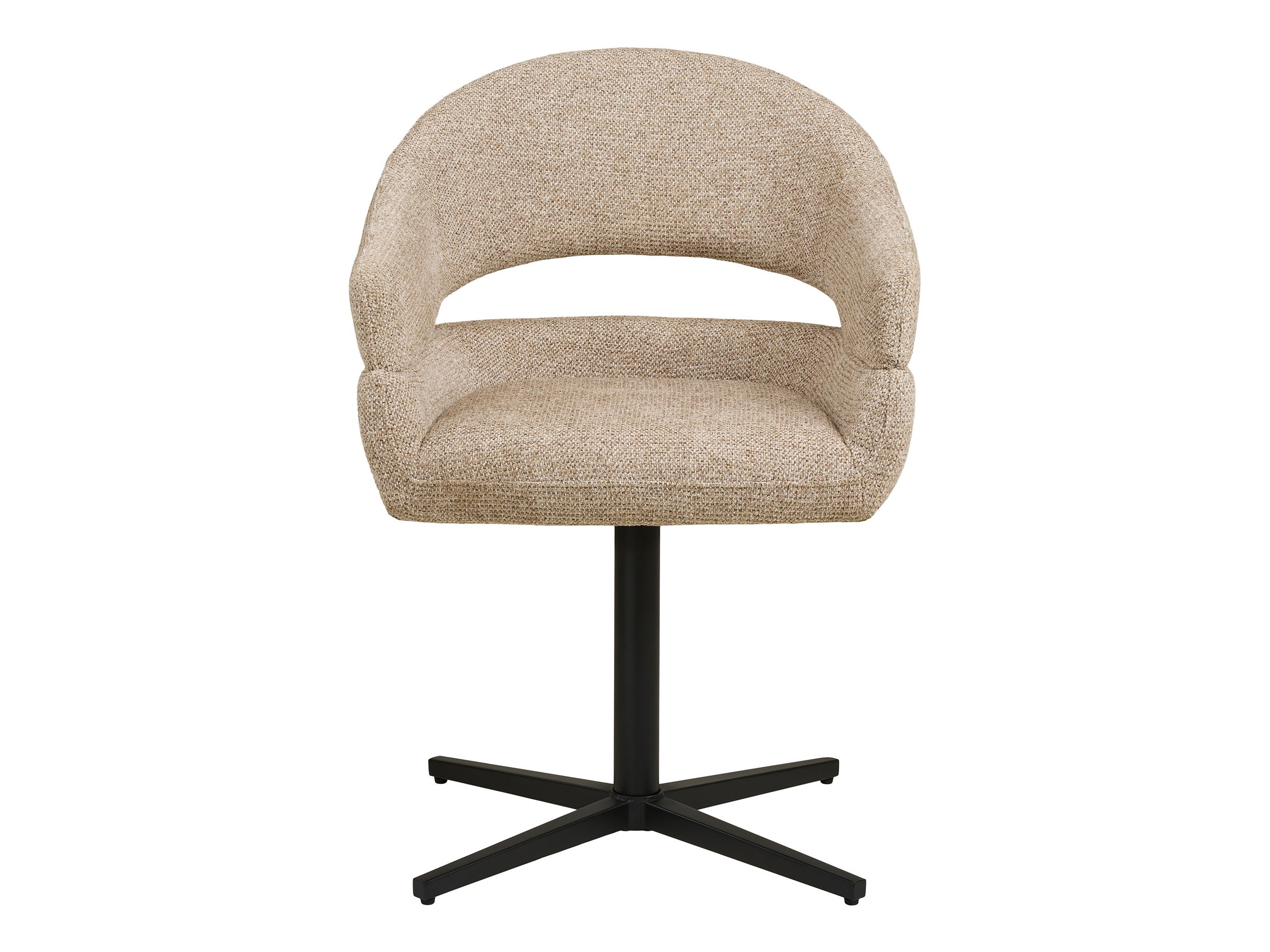 Stol Brea 281 (Svetlo rjava)