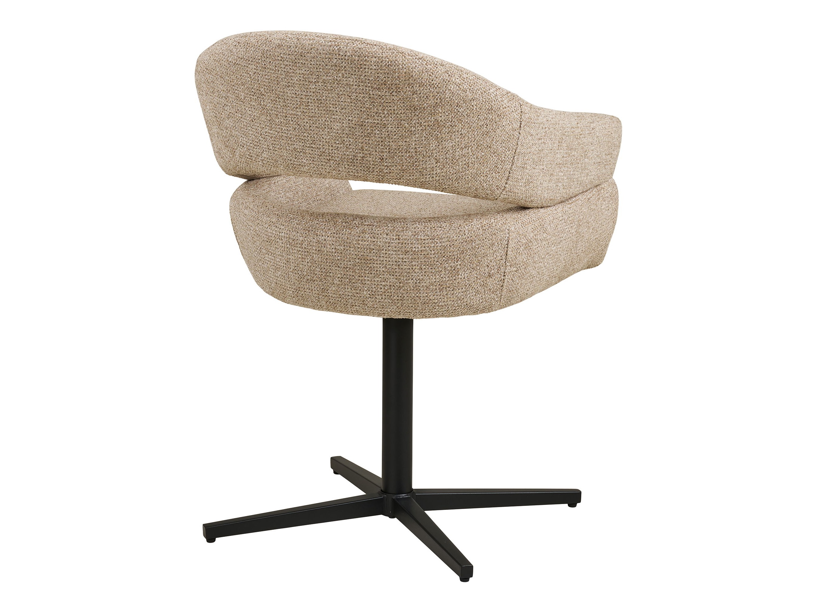 Stol Brea 281 (Svetlo rjava)