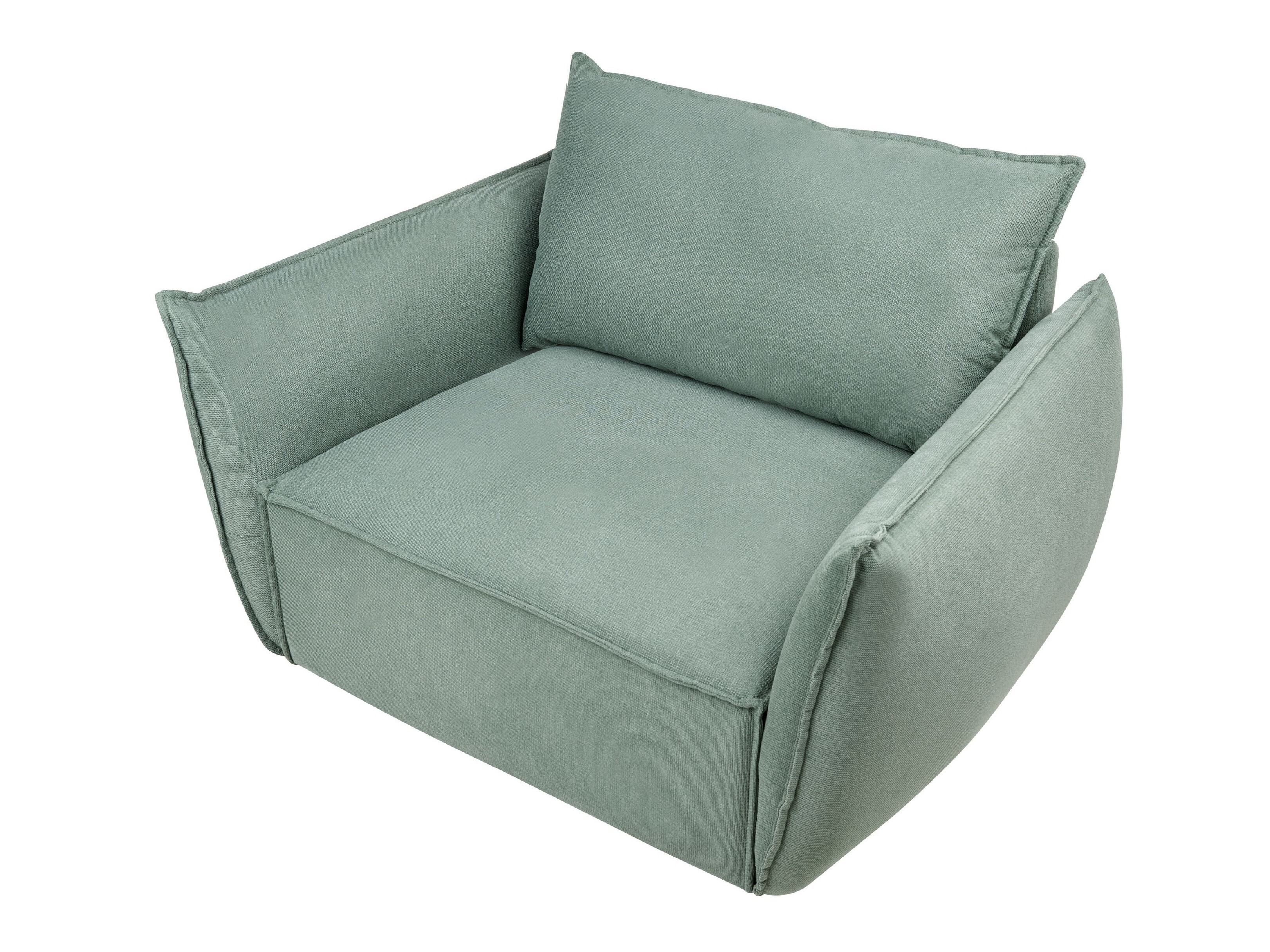 Fotelj Berwyn 2704 (Svetlo zelena)