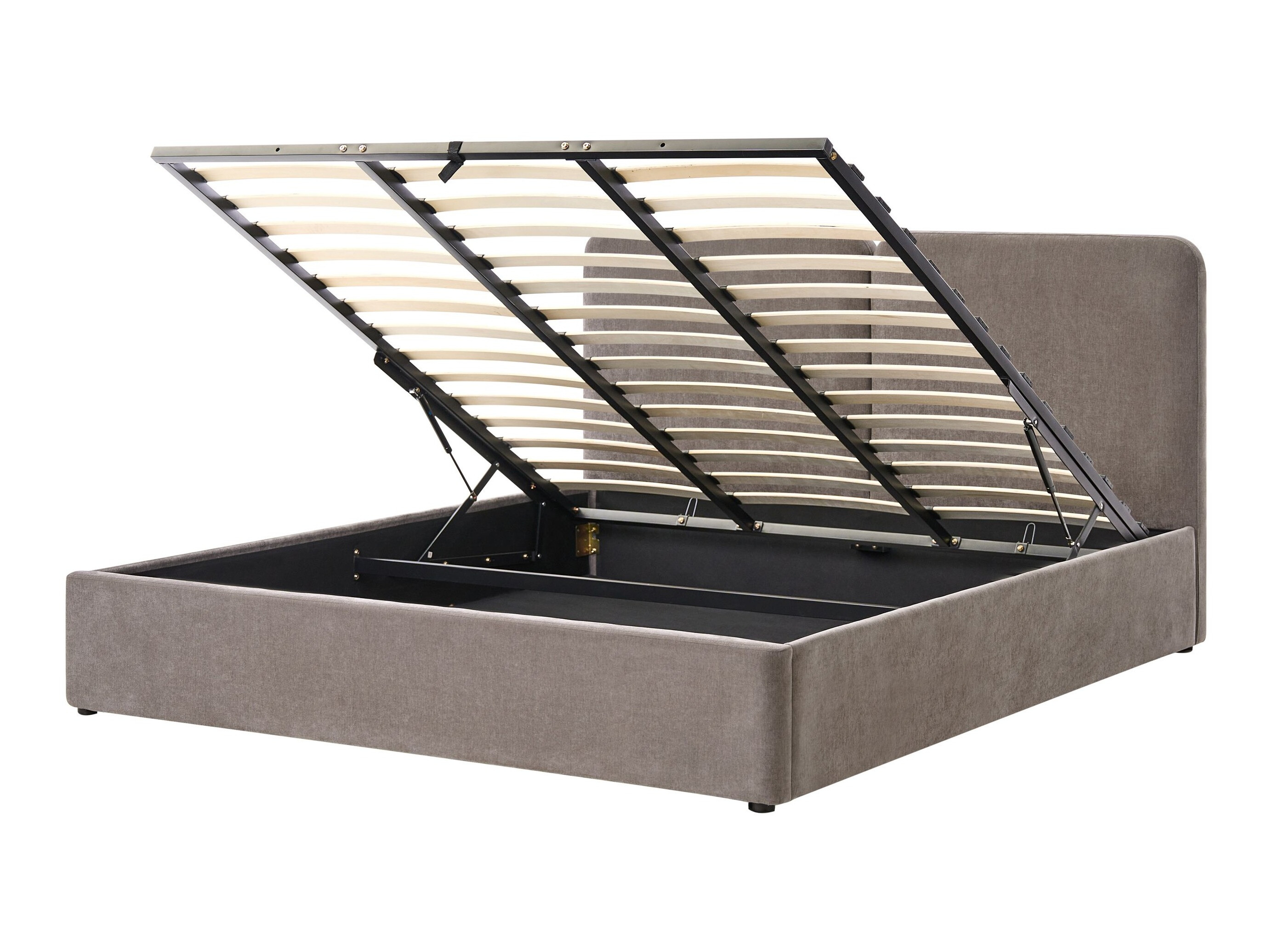 Postelja Berwyn 3004 (Taupe)