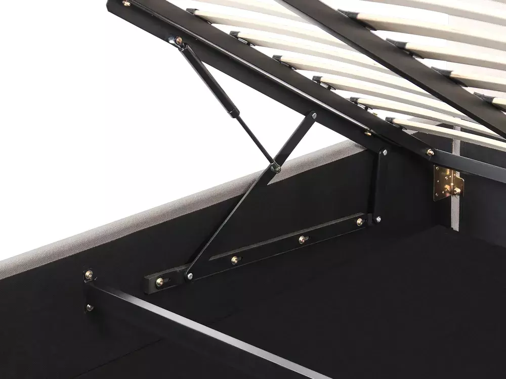 Postelja Berwyn 3005 (Taupe)