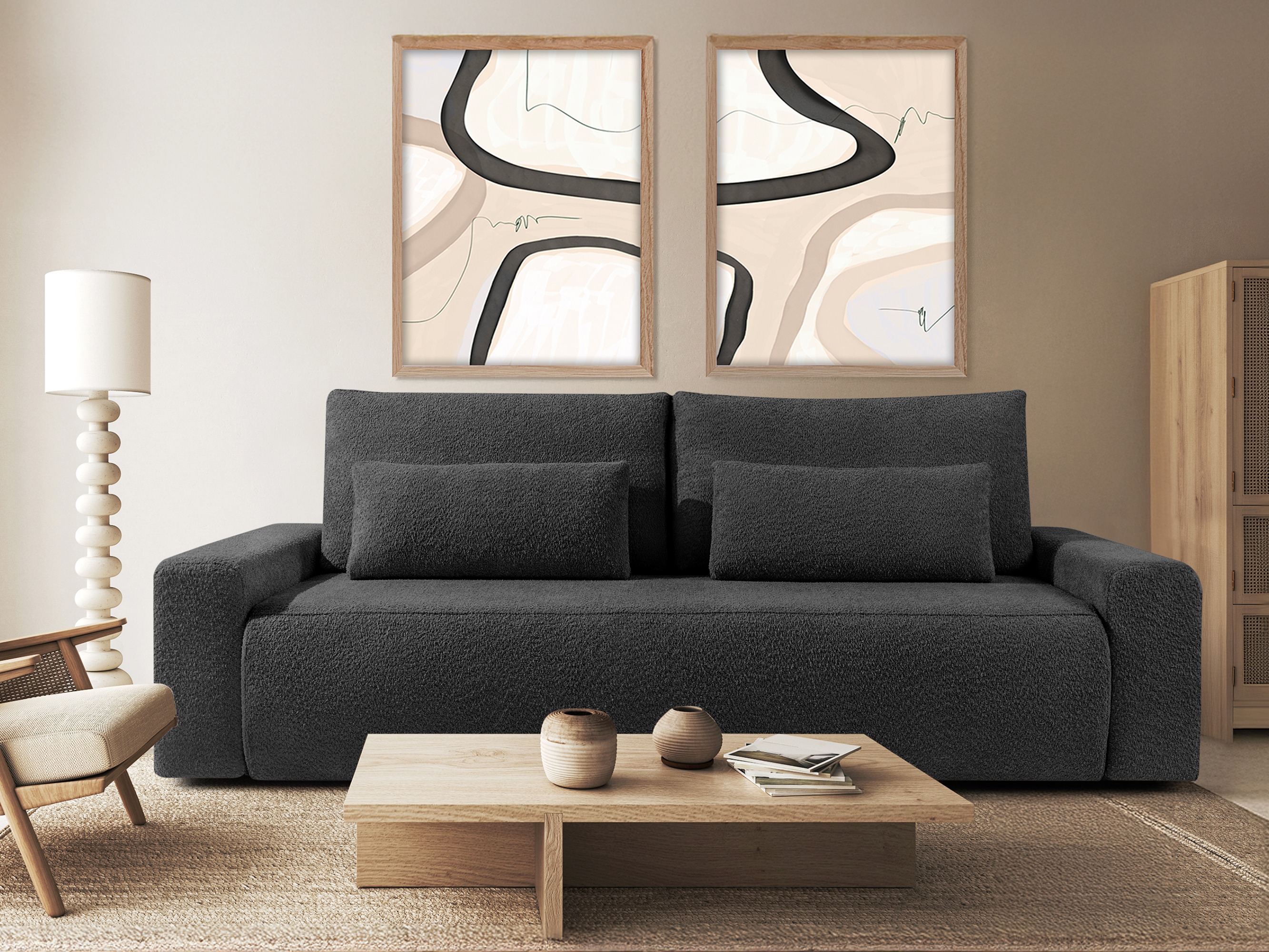 Raztegljiv kavč Temecula 129 (Catch Me 27)