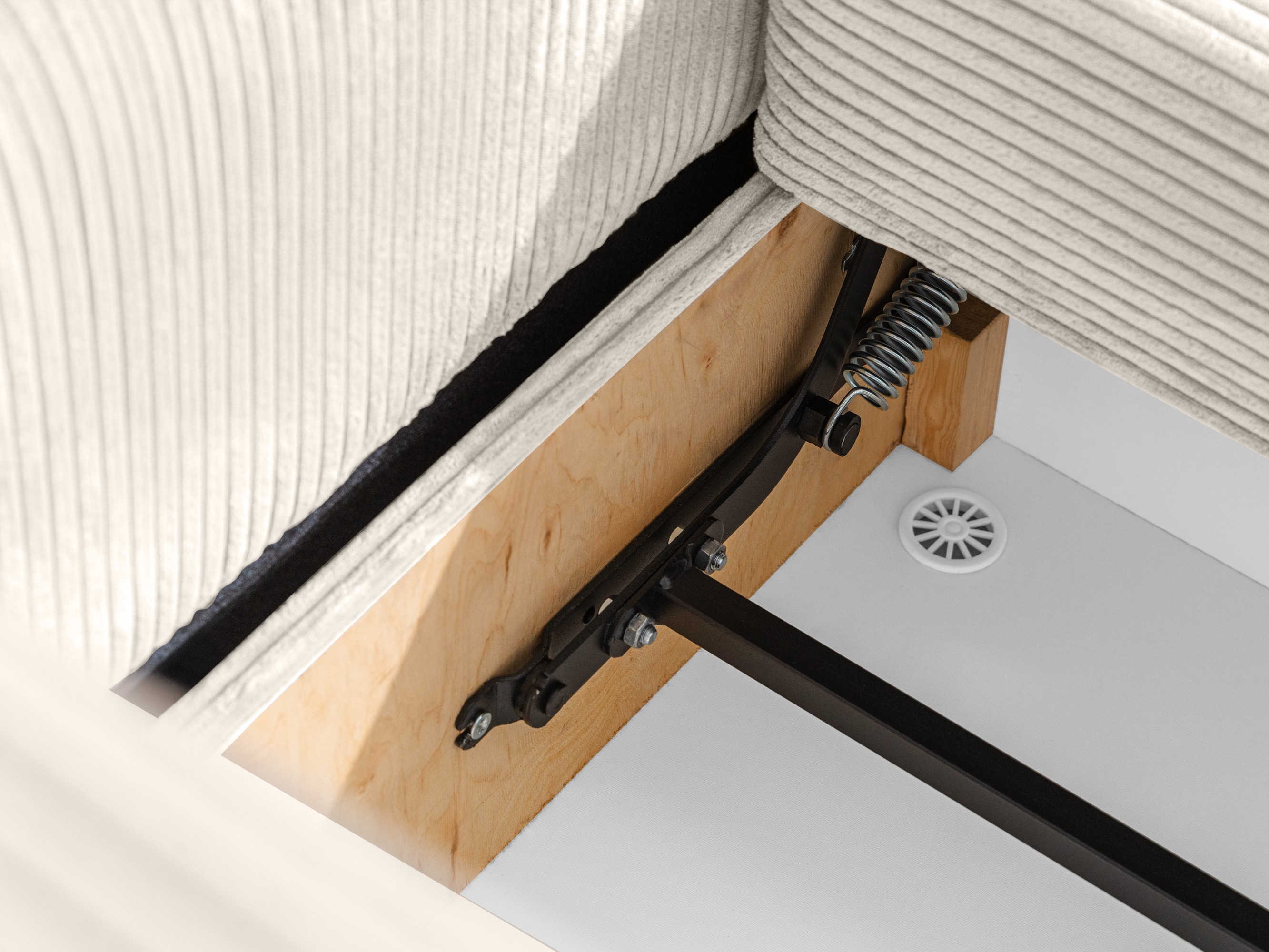 Raztegljiv kavč Temecula 129 (Poso 100)