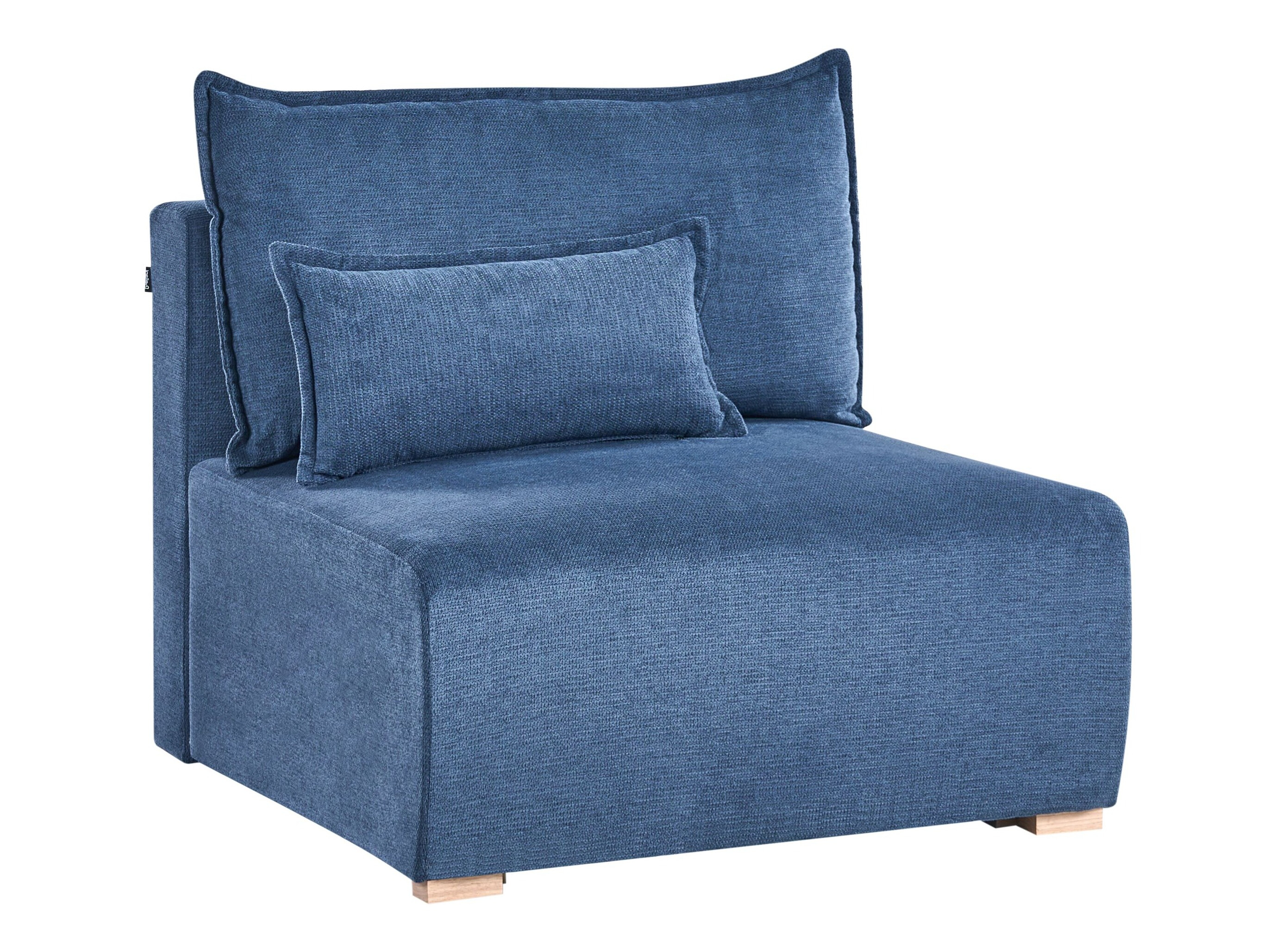 Modularni fotelj Berwyn 3018 (Modra)