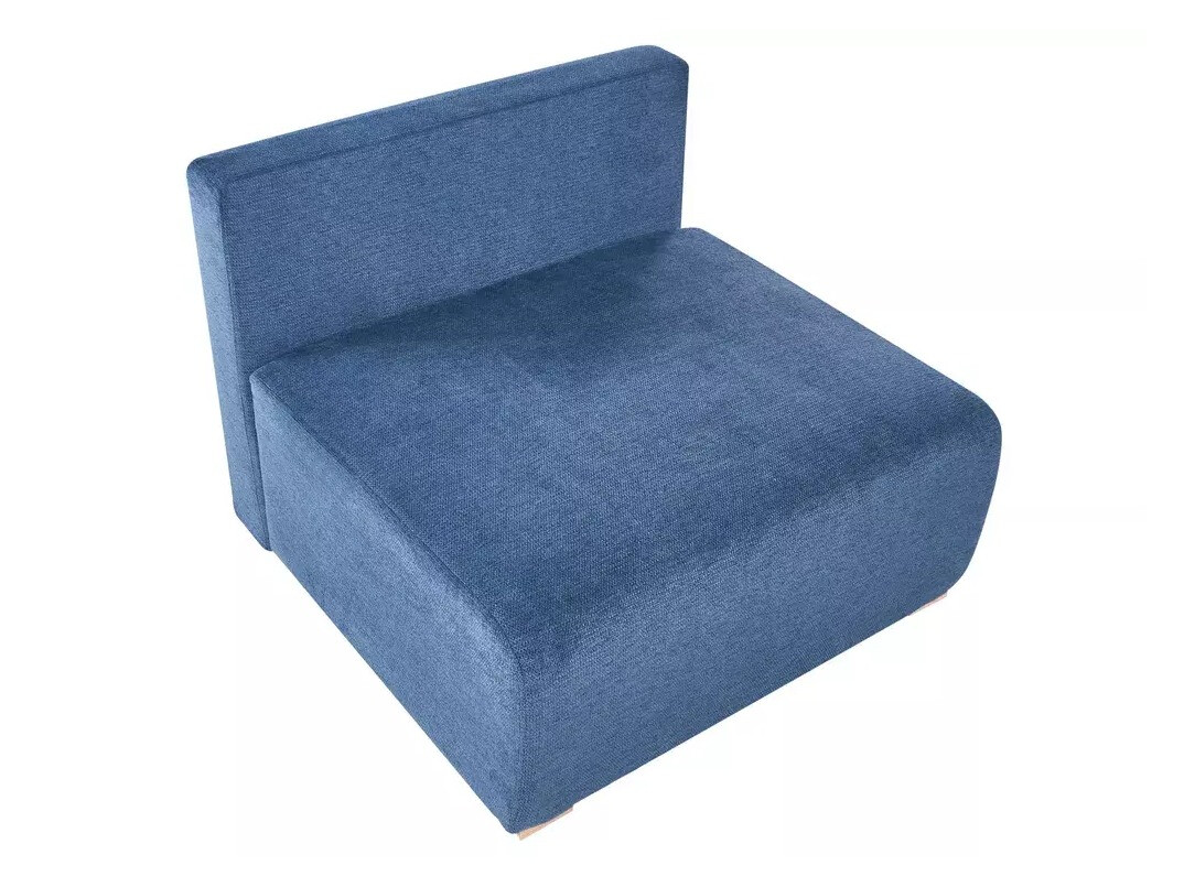 Modularni fotelj Berwyn 3018 (Modra)