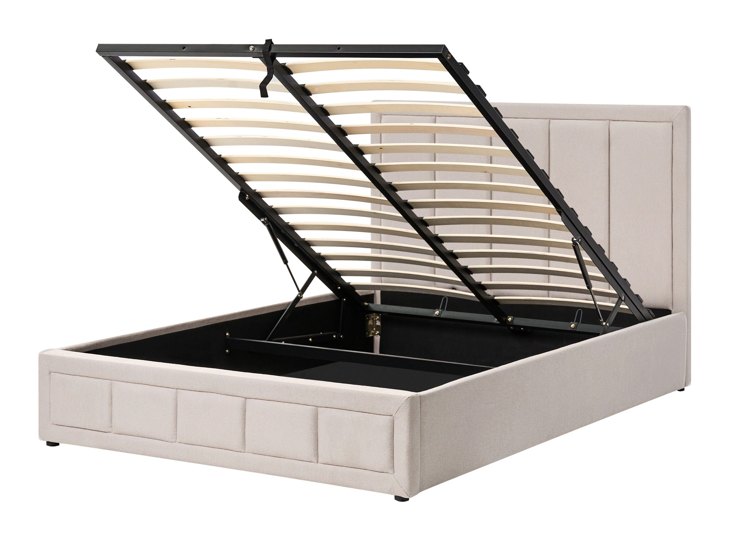 Postelja Berwyn 3005 (Taupe)