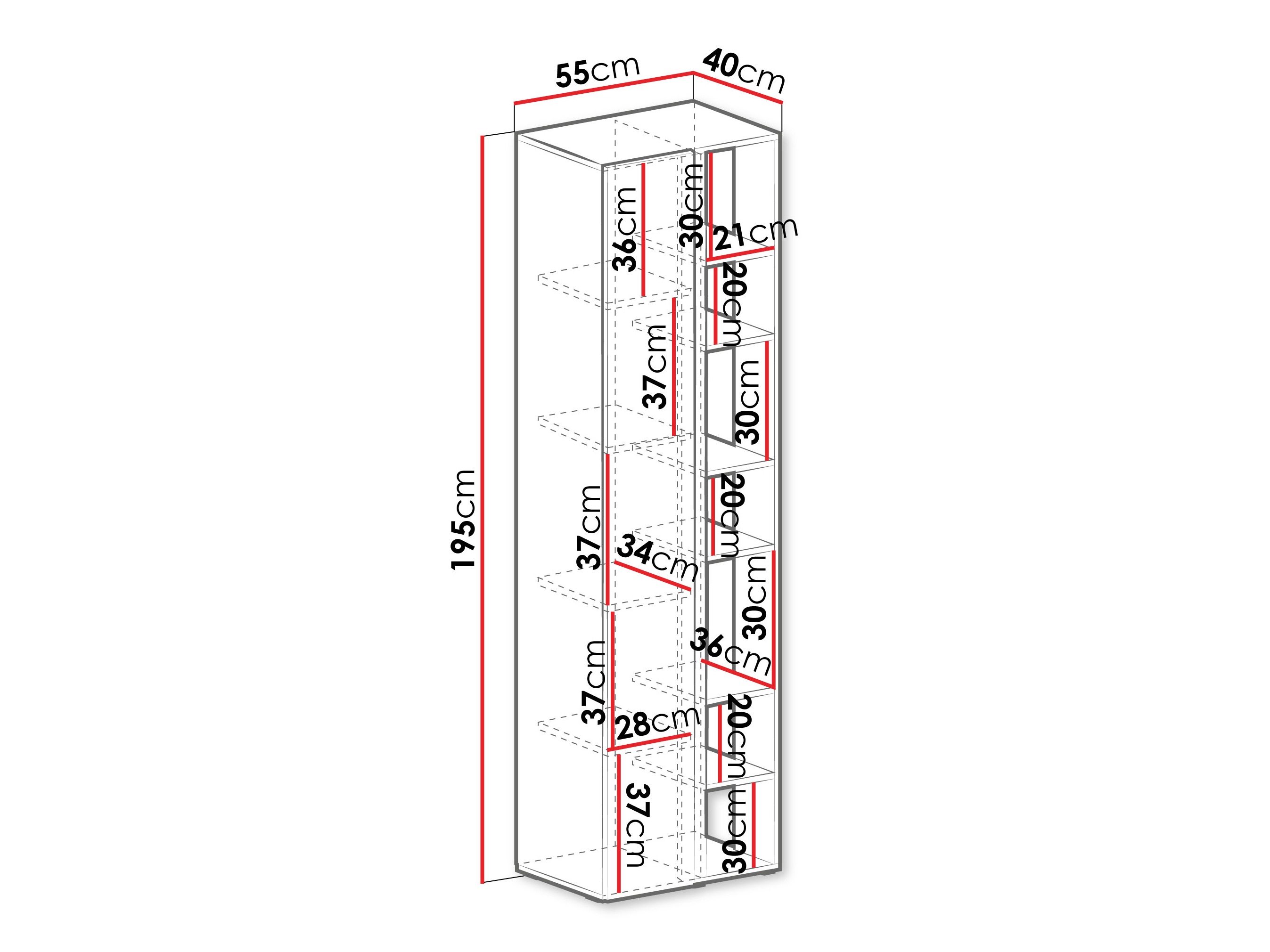 Regal Fiosono 103 (Evkaliptus + Hrast)