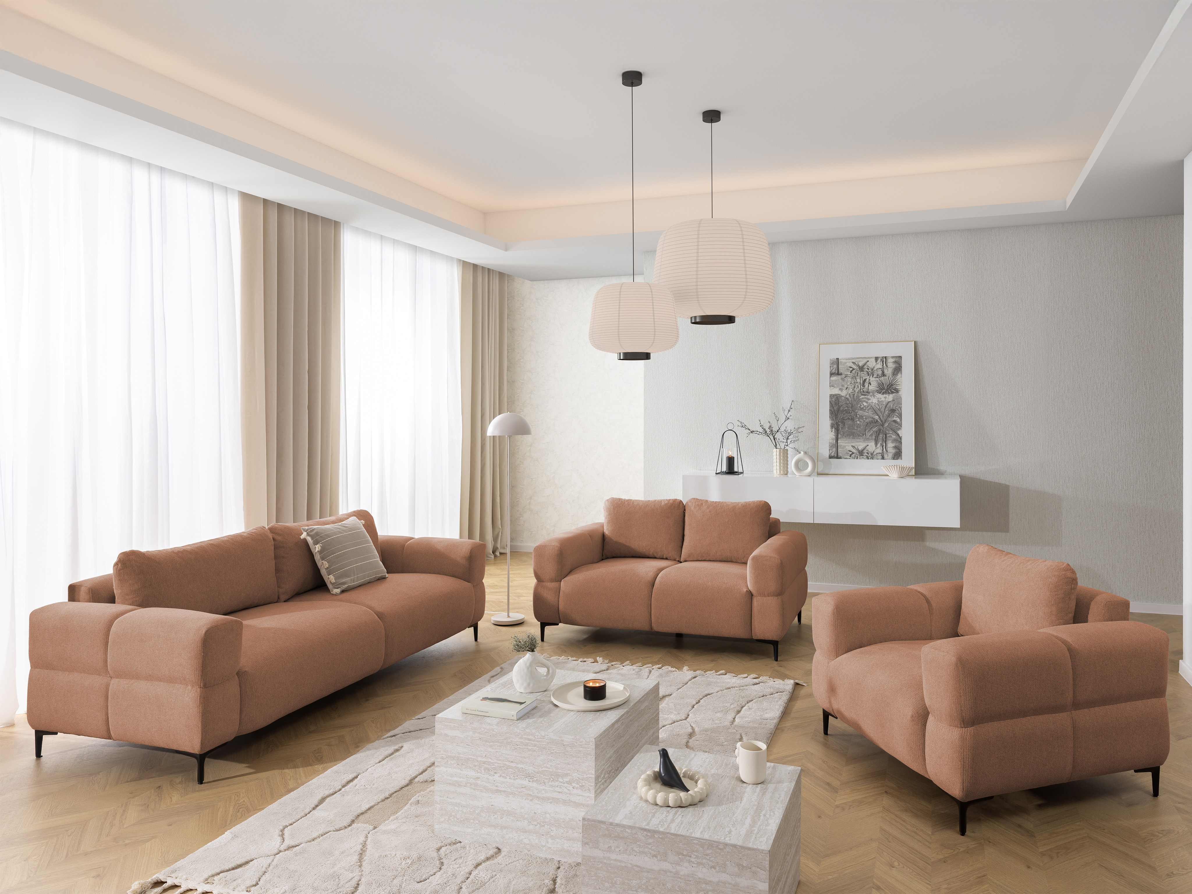 Fotelj Rocklin 136 (Aragon 59)