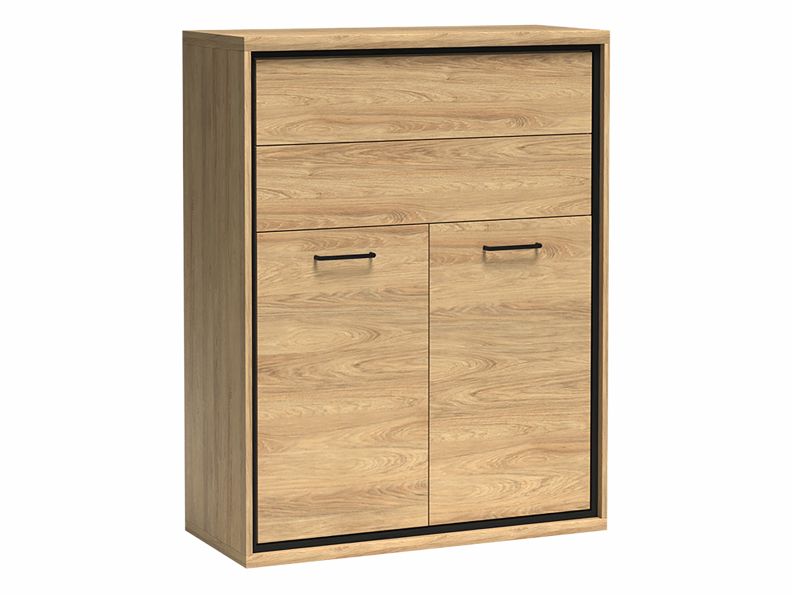 Komoda Etrmoni 103 (Svetel les)