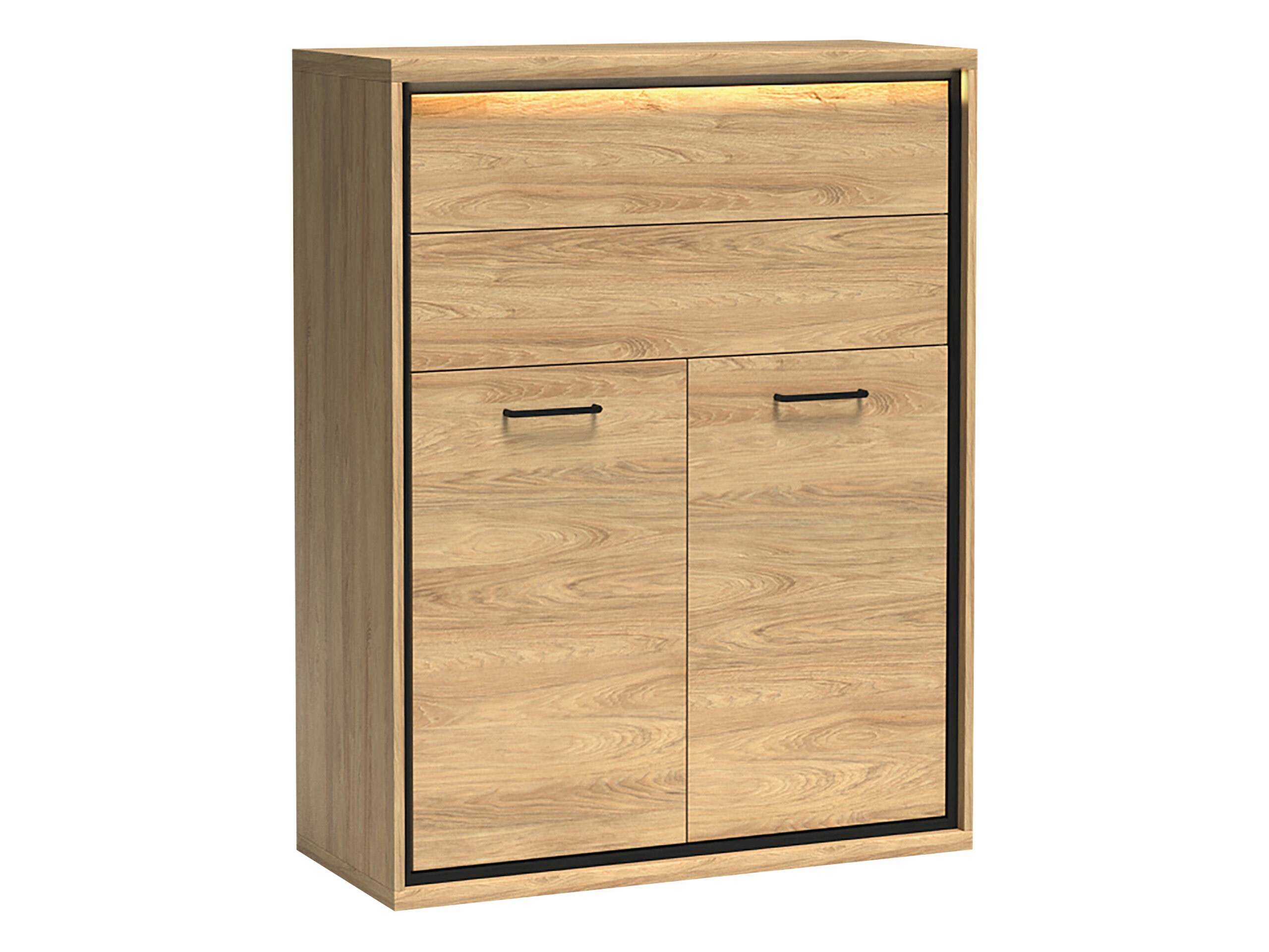 Komoda Etrmoni 103 (Svetel les)