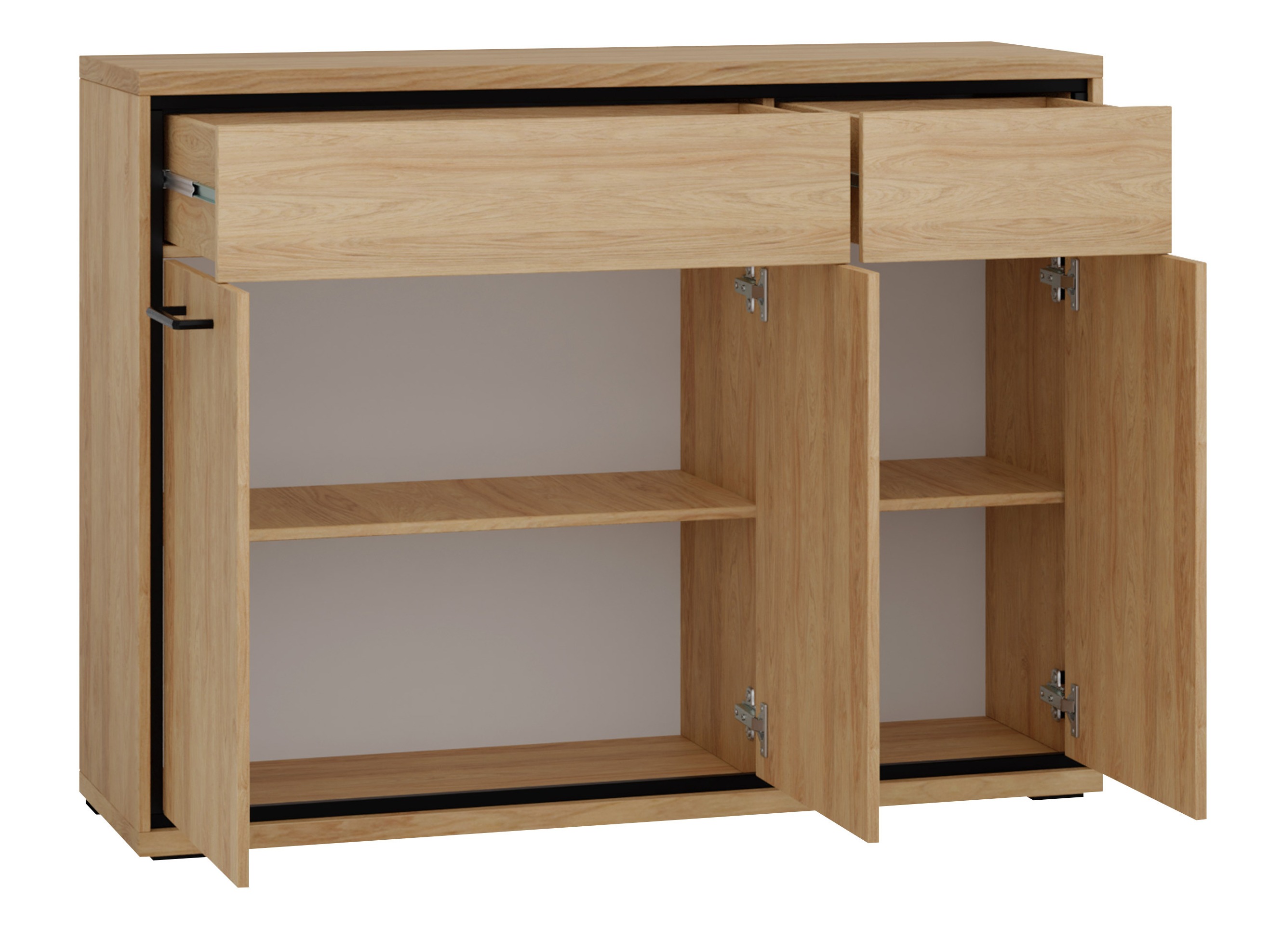 Komoda Etrmoni 104 (Svetel les)