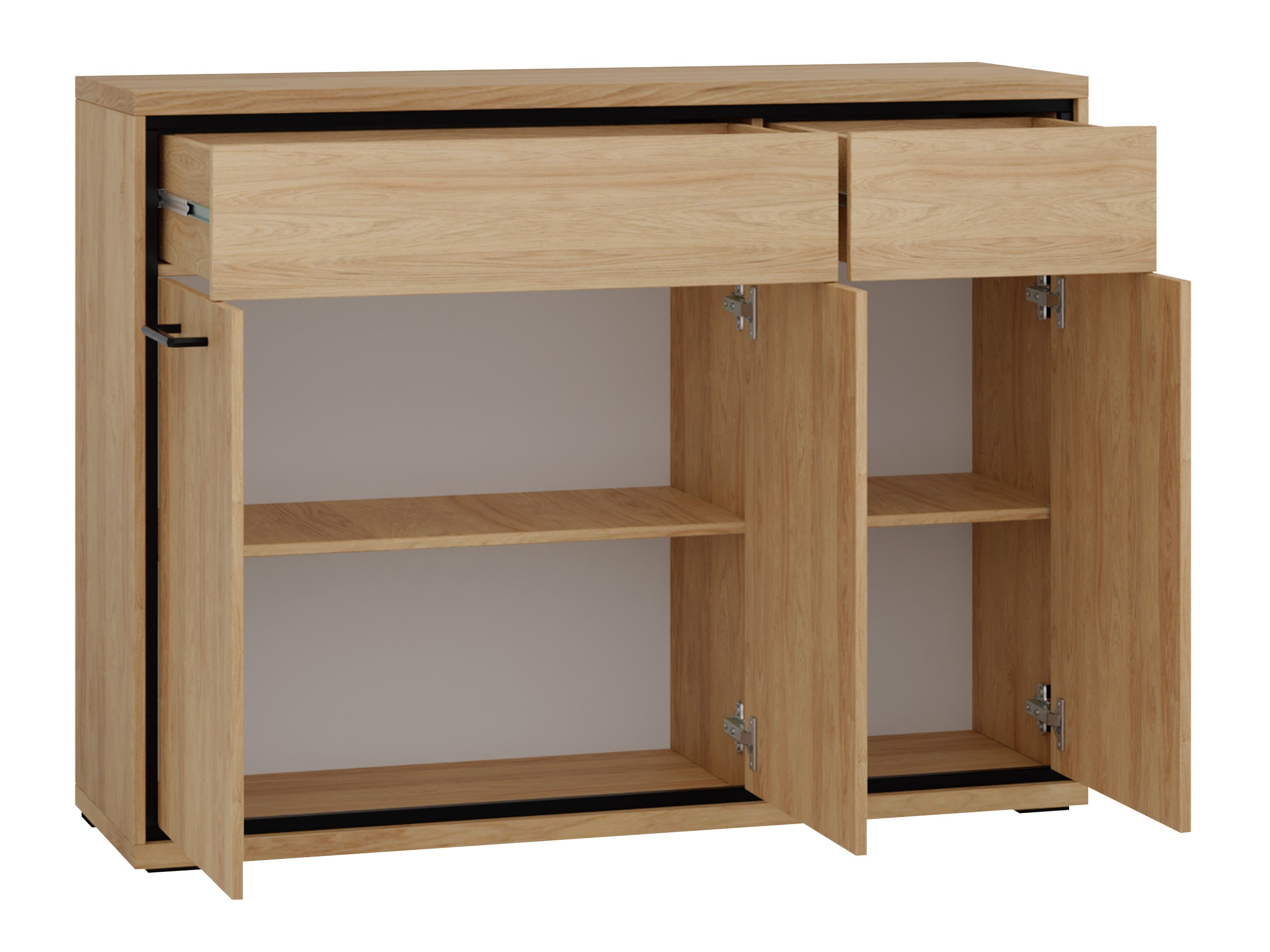 Komoda Etrmoni 104 (Svetel les)