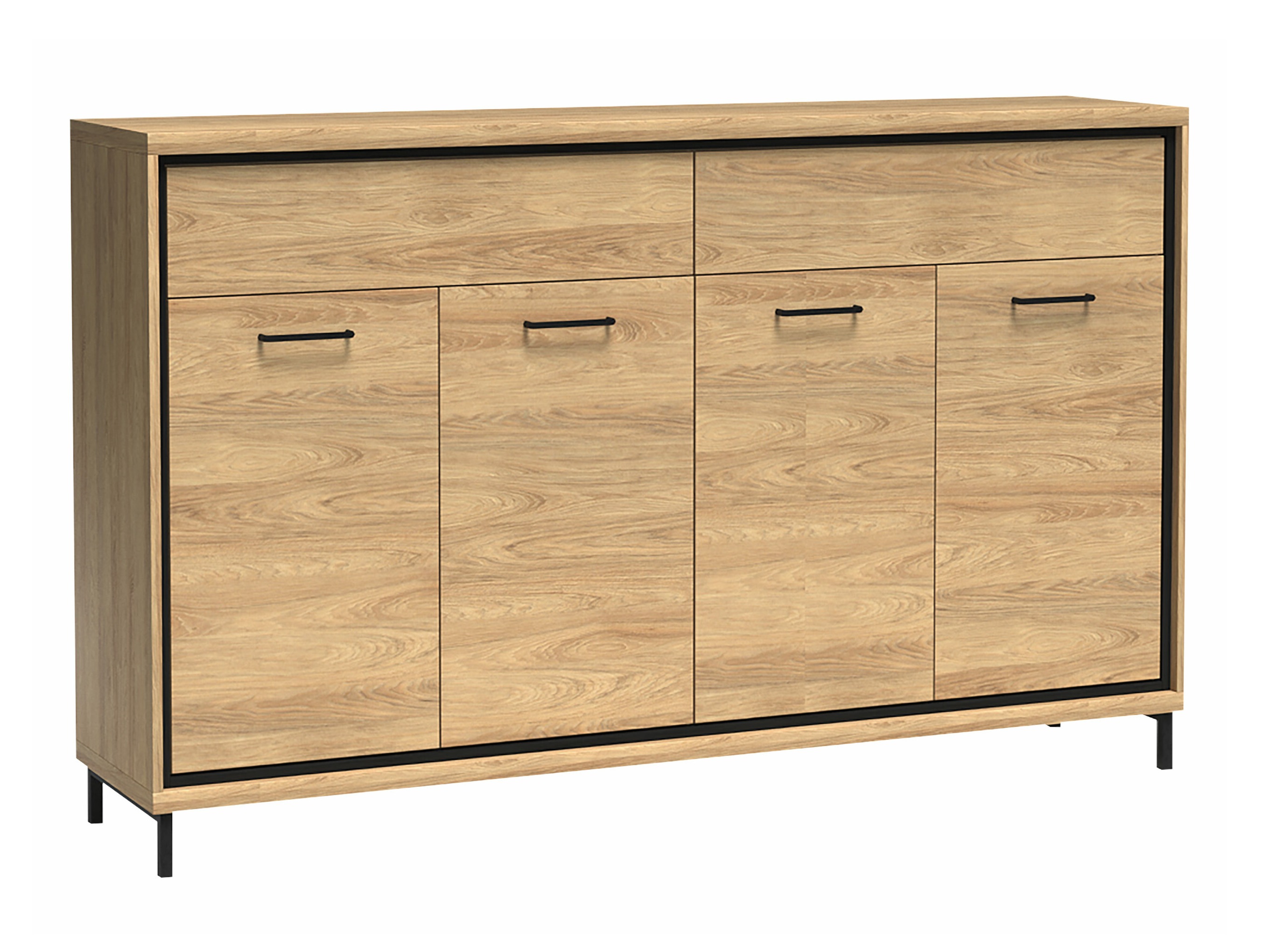 Komoda Etrmoni 105 (Svetel les)