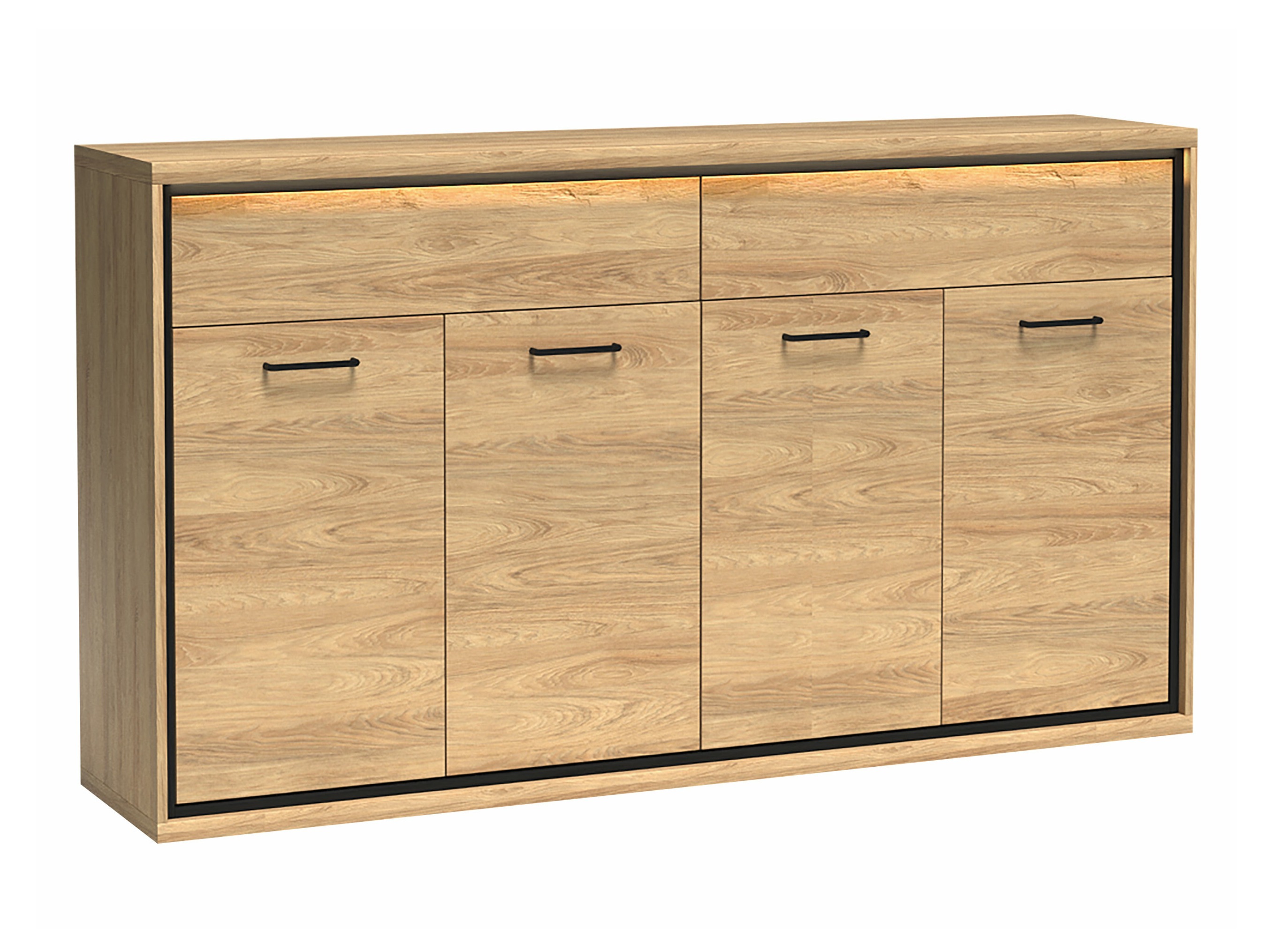 Komoda Etrmoni 105 (Svetel les)