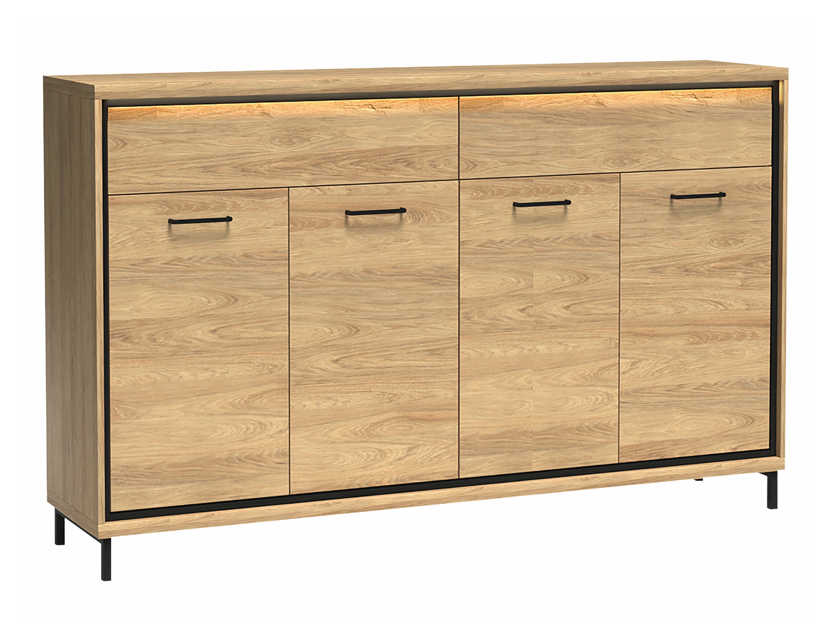 Komoda Etrmoni 105 (Svetel les)