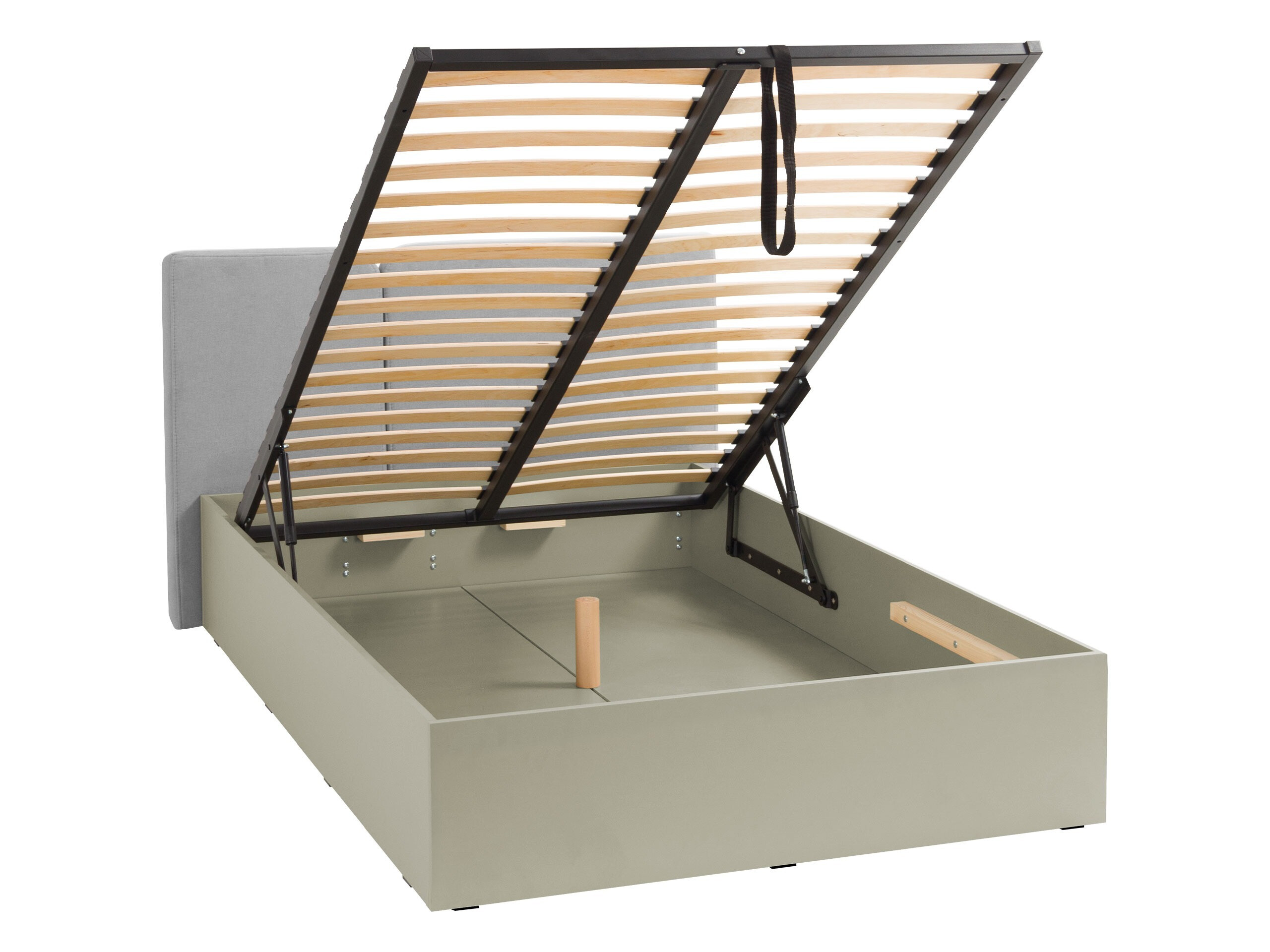 Komplet spalnic Fiosono 113 (Evkaliptus + Hrast)