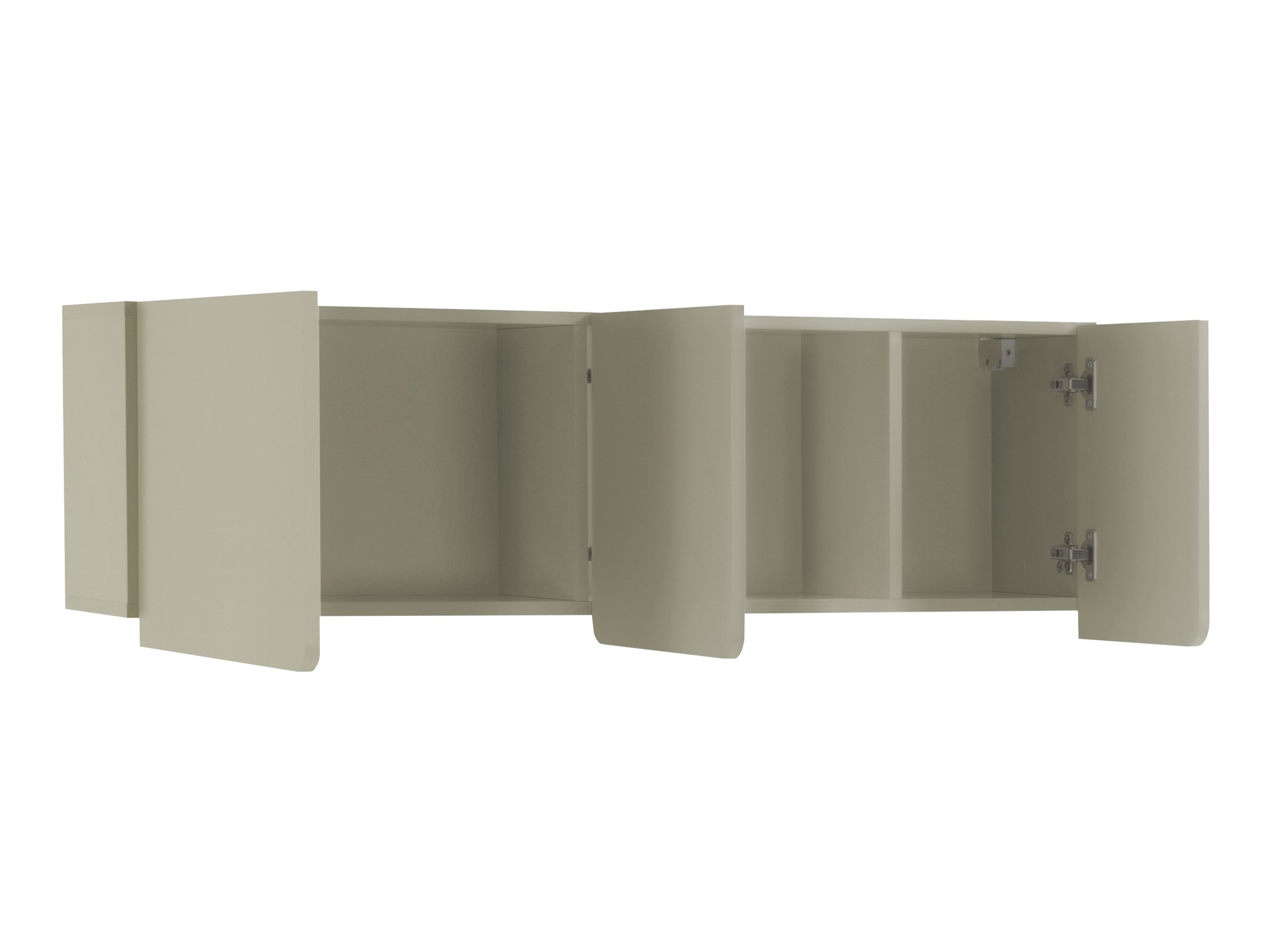 Pohištveni komplet Fiosono 114 (Bež + Hrast)