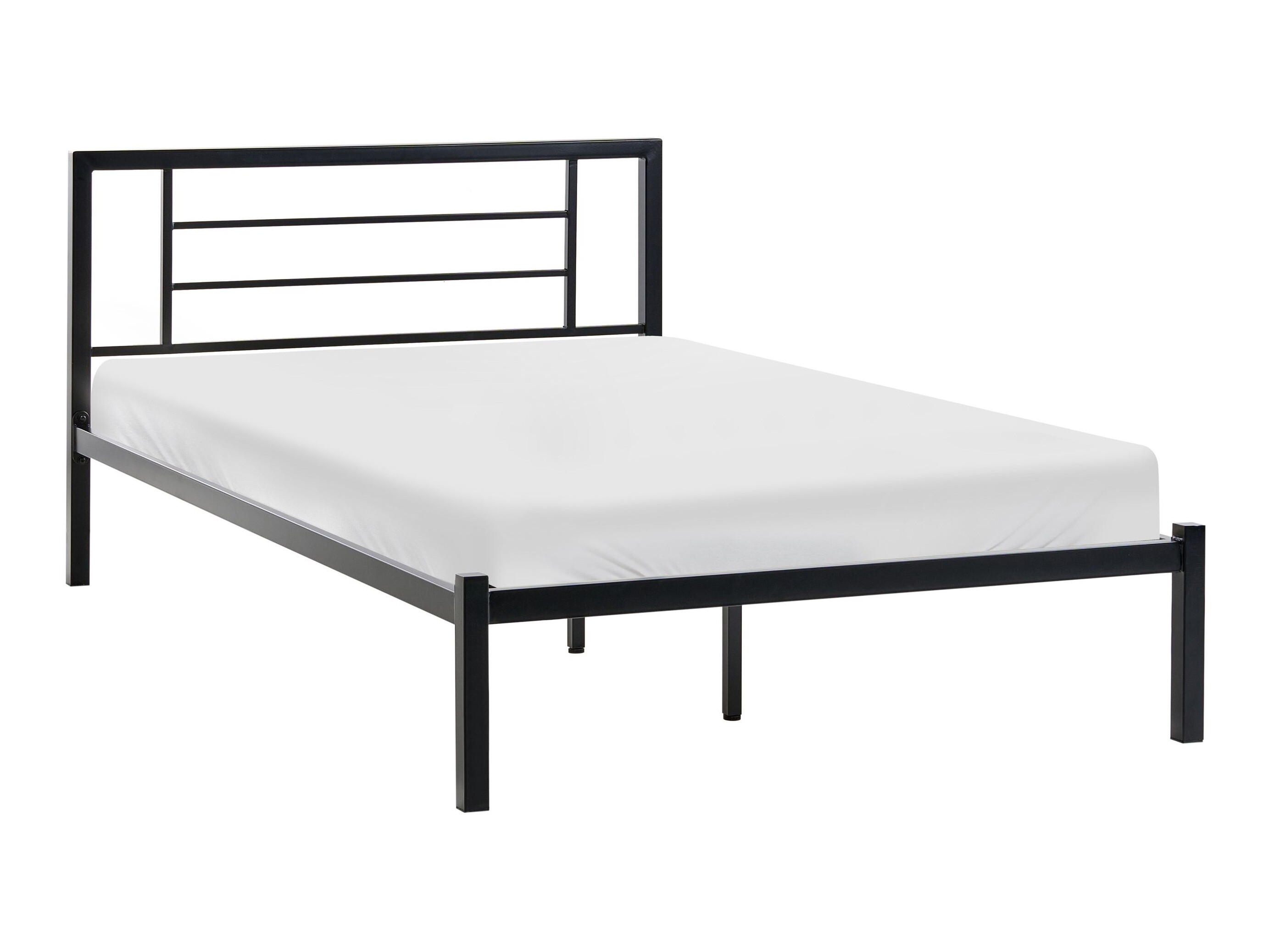 Postelja Berwyn 771 (Črna)