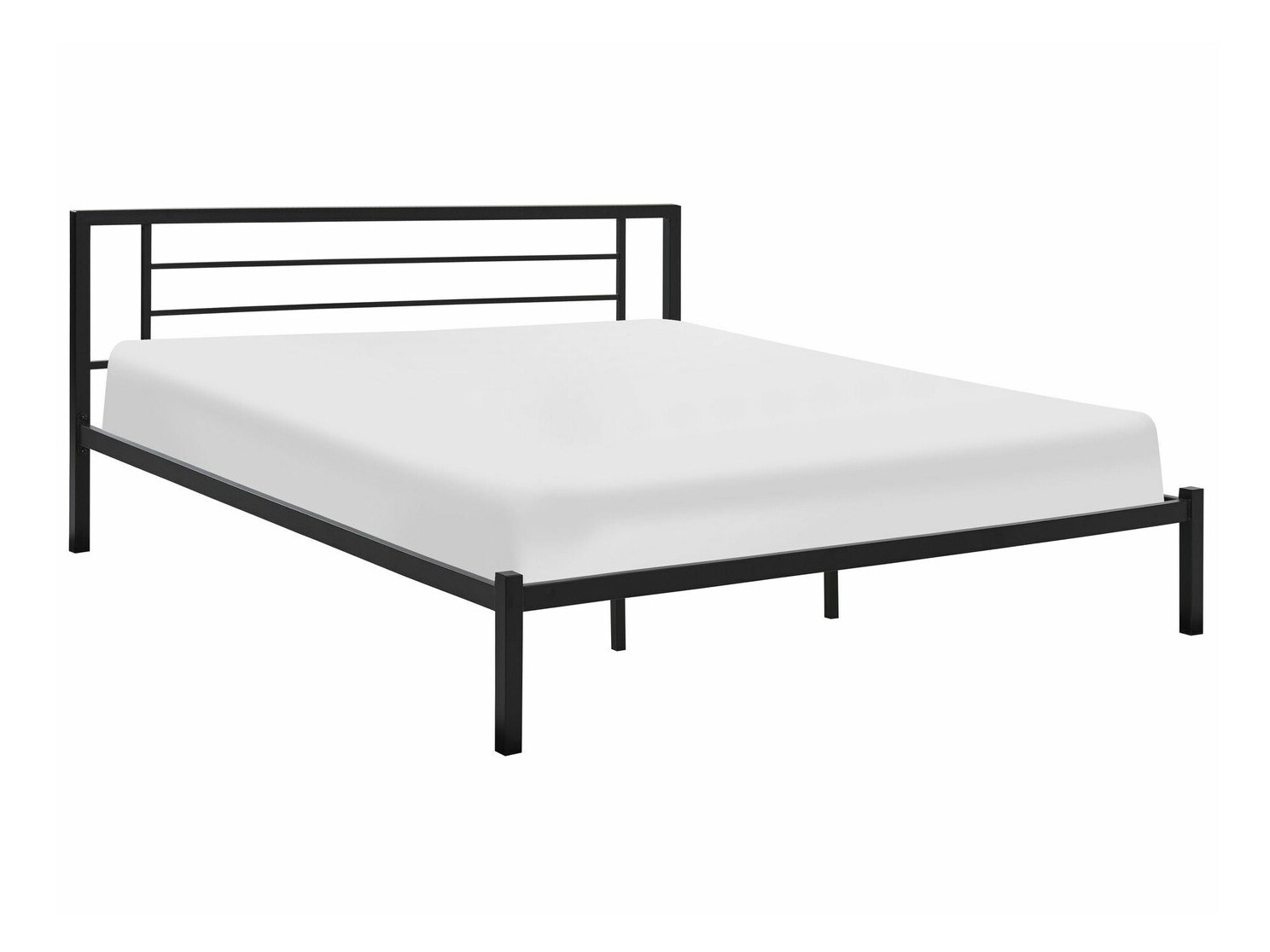 Postelja Berwyn 771 (Črna)