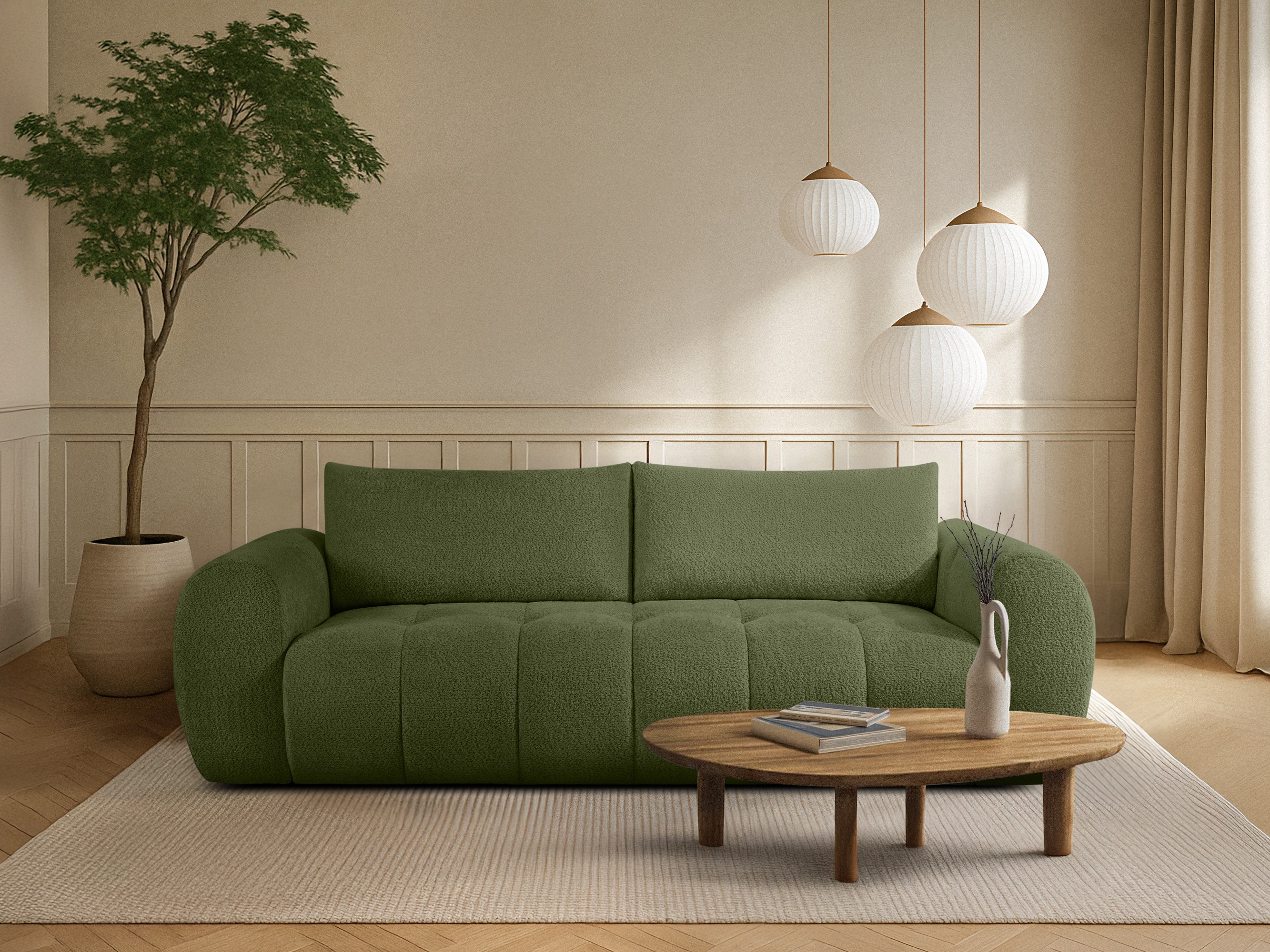 Raztegljiv kavč Temecula 131 (Anthology 12)