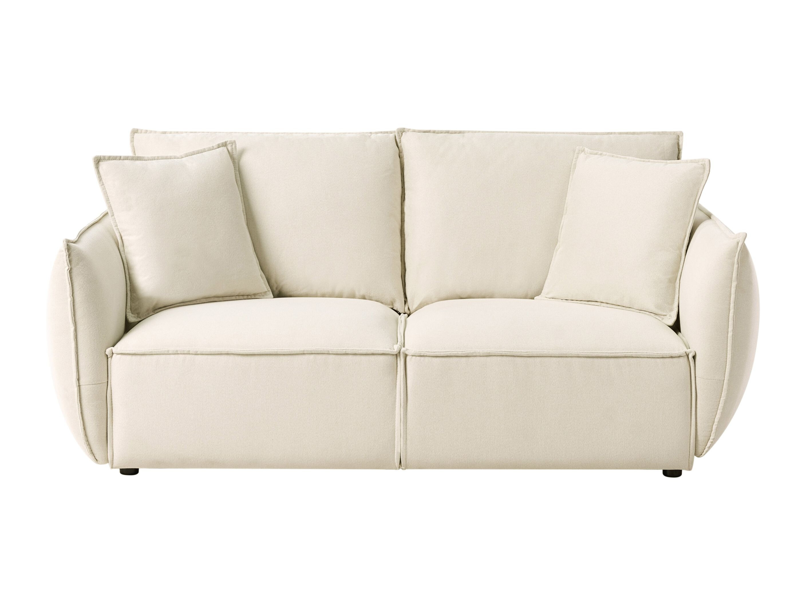 Komplet oblazinjenega pohištva Berwyn 3024 (Svetlo bež)