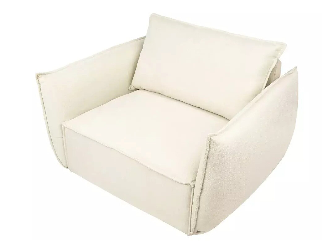 Komplet oblazinjenega pohištva Berwyn 3024 (Svetlo bež)