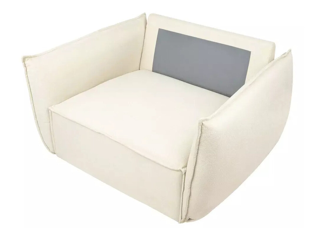 Komplet oblazinjenega pohištva Berwyn 3024 (Svetlo bež)