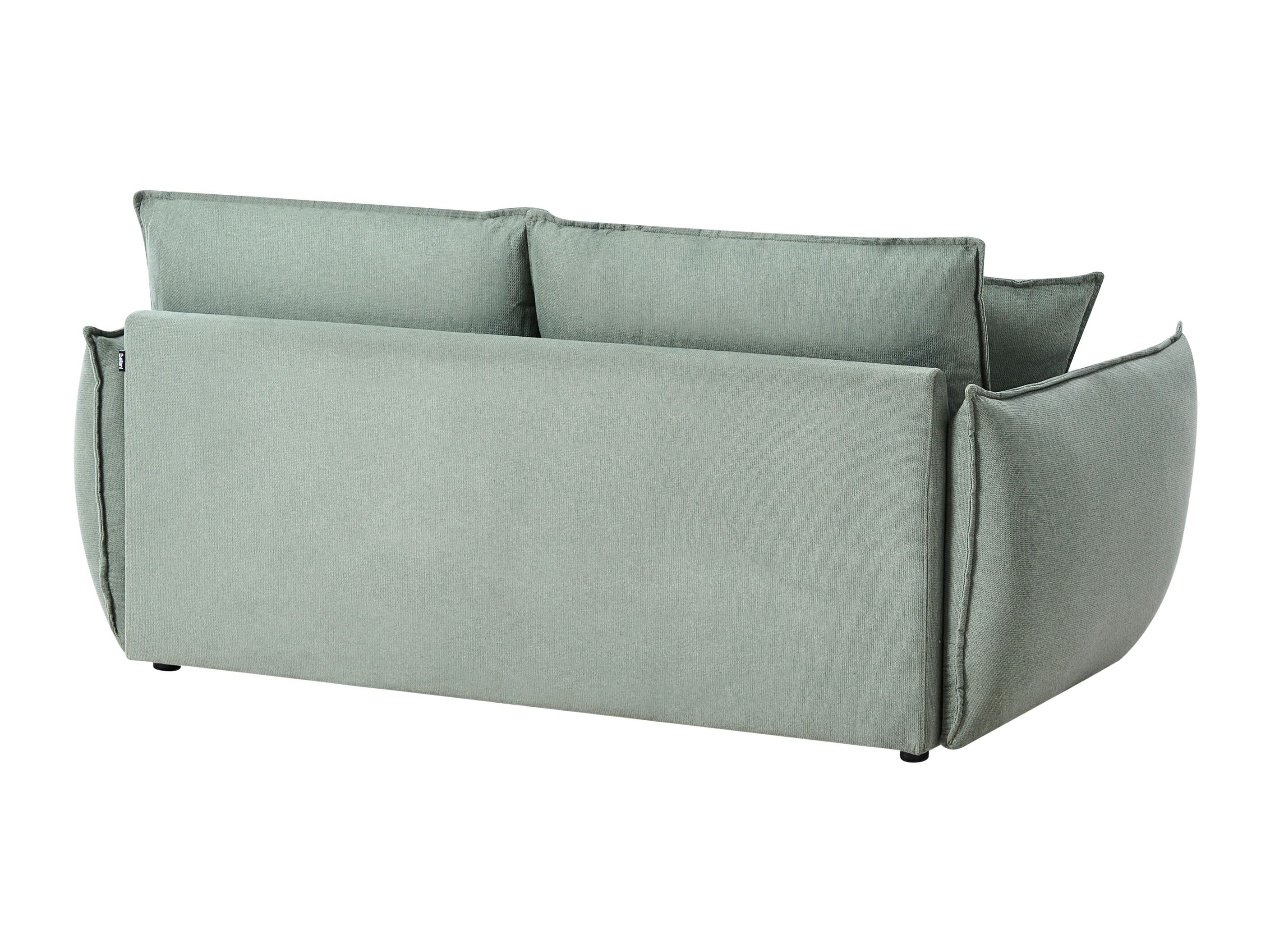 Komplet oblazinjenega pohištva Berwyn 3024 (Svetlo zelena)