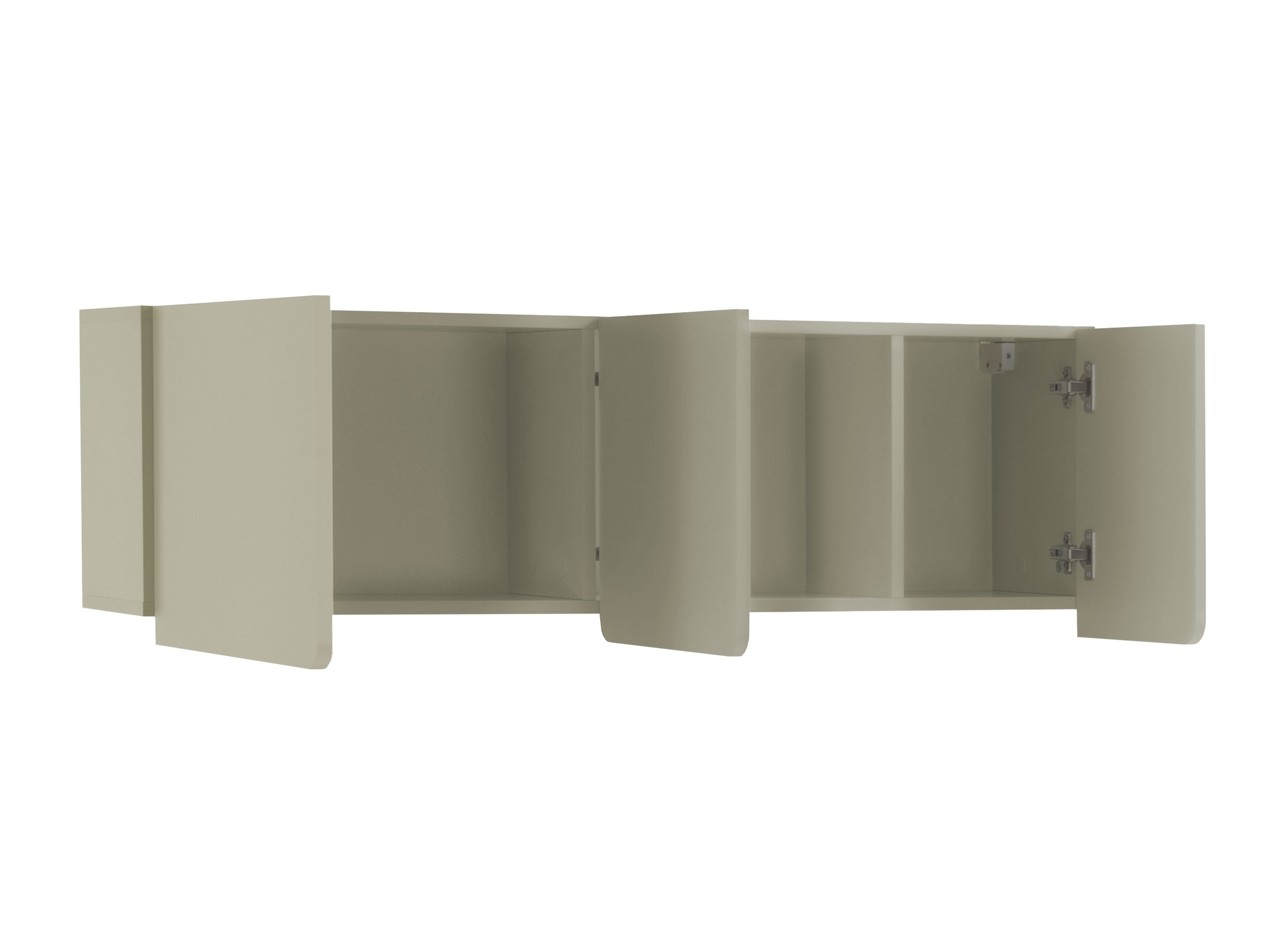 Pohištveni komplet Fiosono 115 (Bež + Lahki hrast)