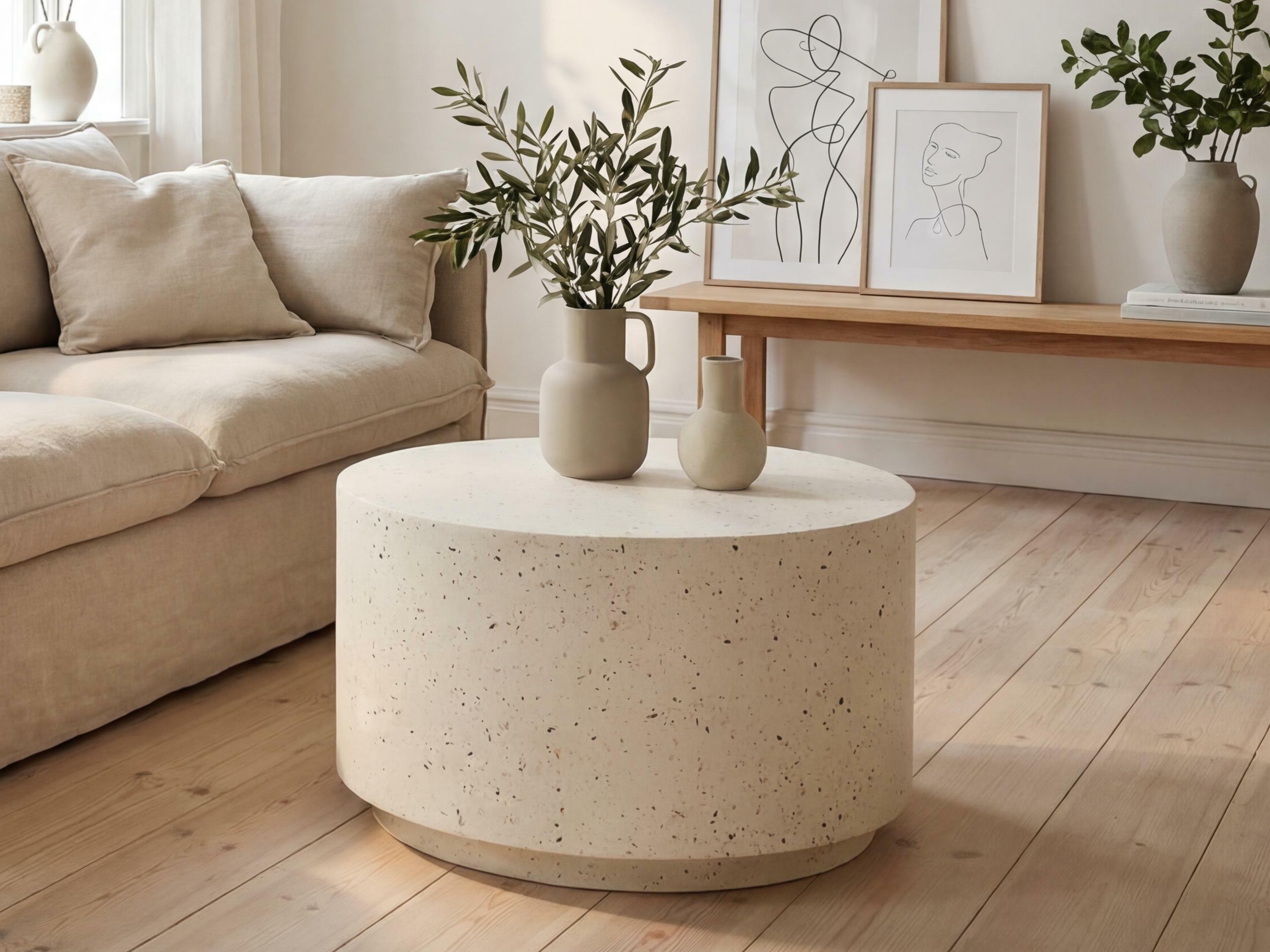 Klubska mizica Brea 288