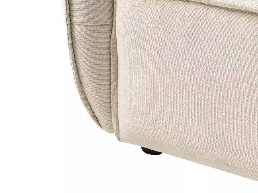 Komplet oblazinjenega pohištva Berwyn 3024 (Svetlo bež)