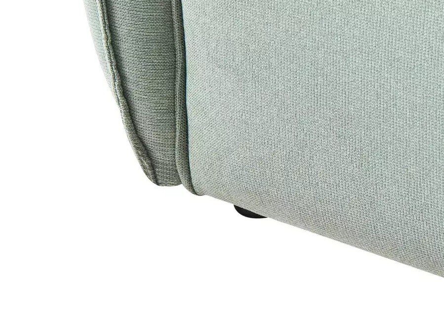 Komplet oblazinjenega pohištva Berwyn 3024 (Svetlo zelena)