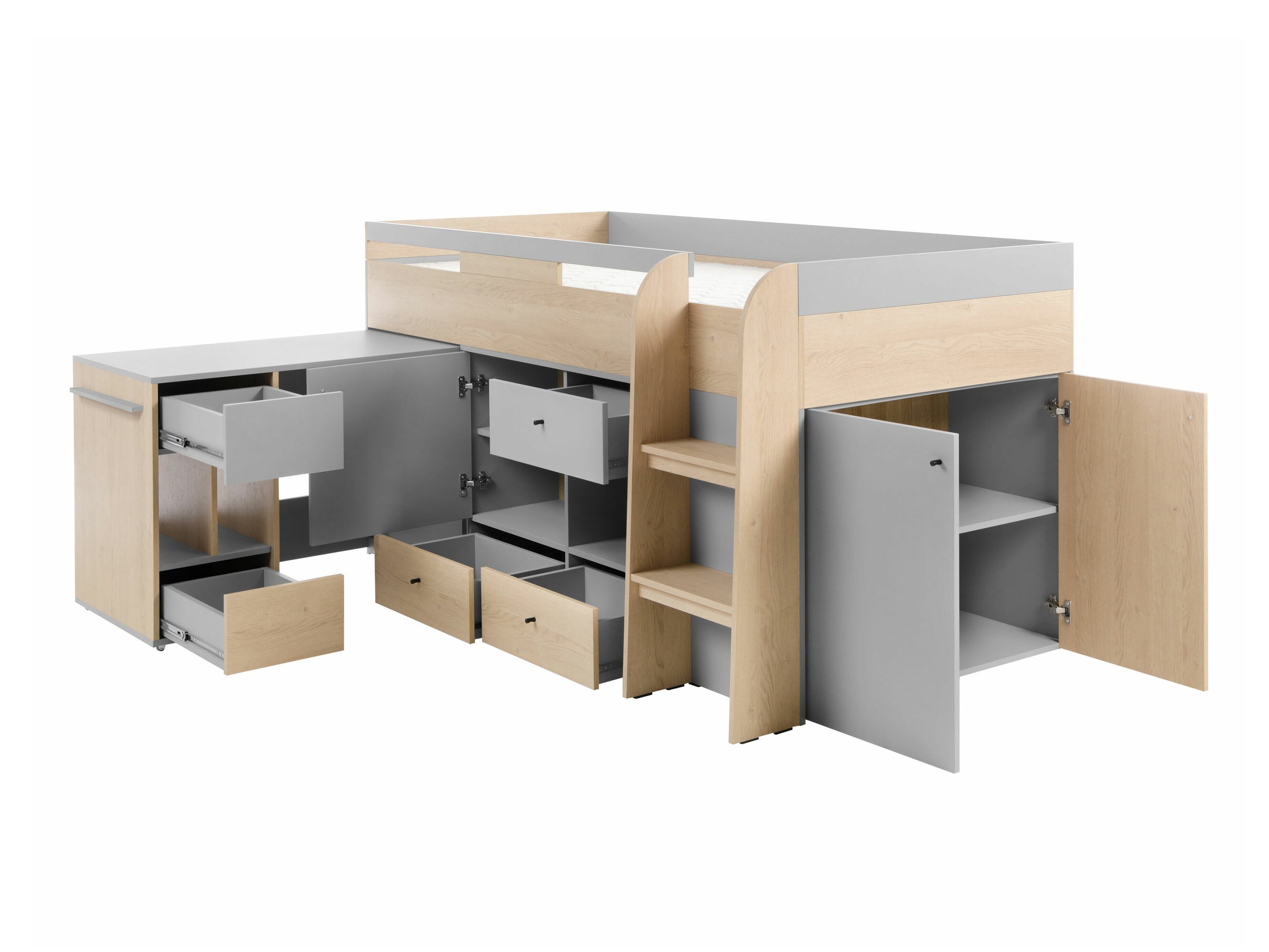 Komplet pohištva za otroško sobo Ciravie 109