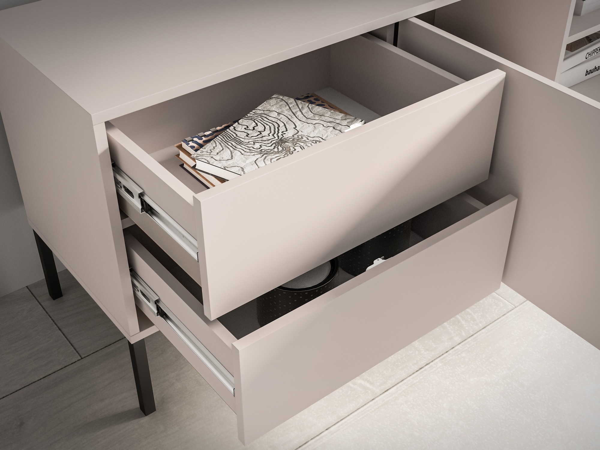 Komplet za dnevno sobo Virsalo 105 (Kašmir)